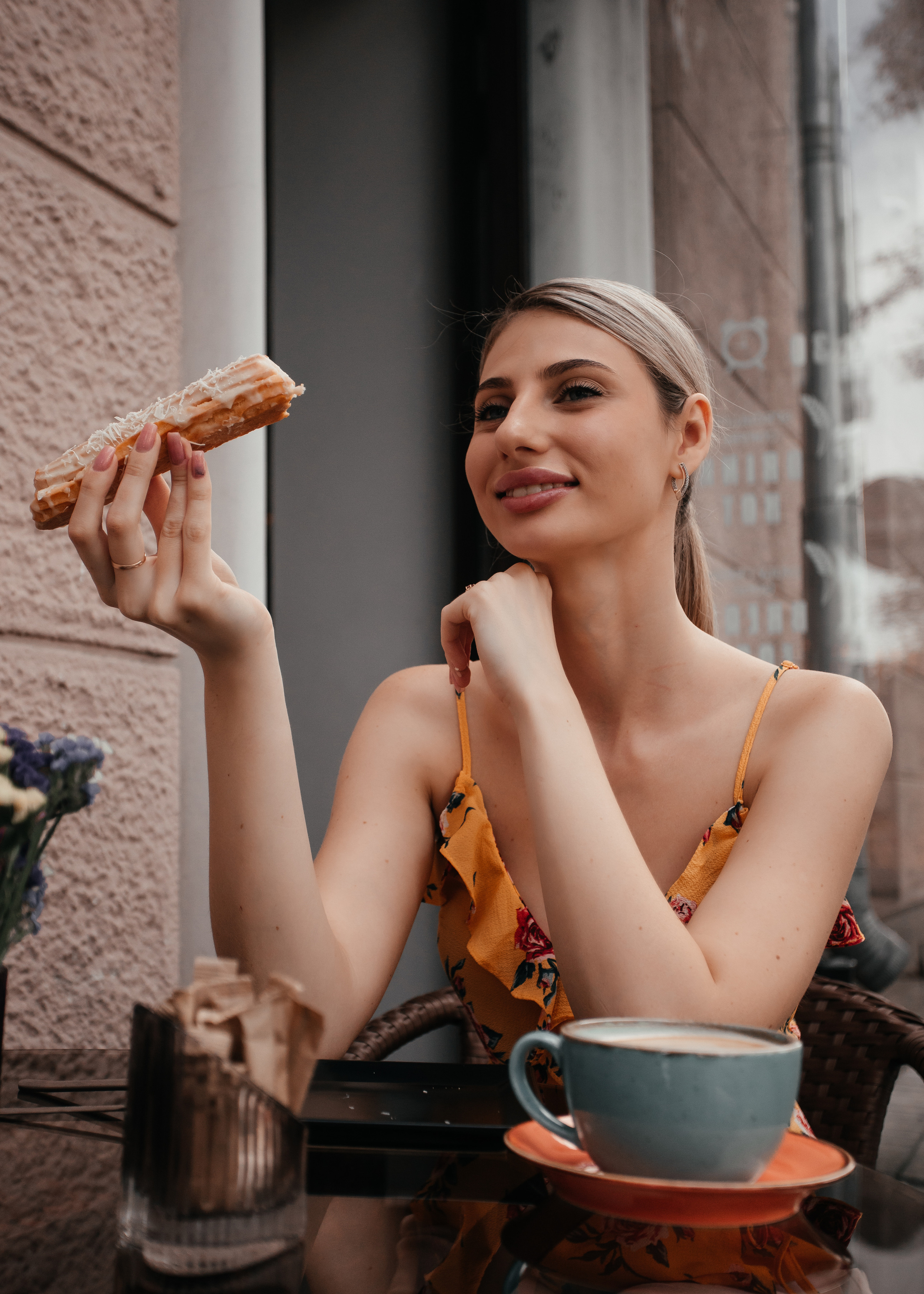 Кофейня Onur Bakery. Фотограф в Днепре Марк Качуро