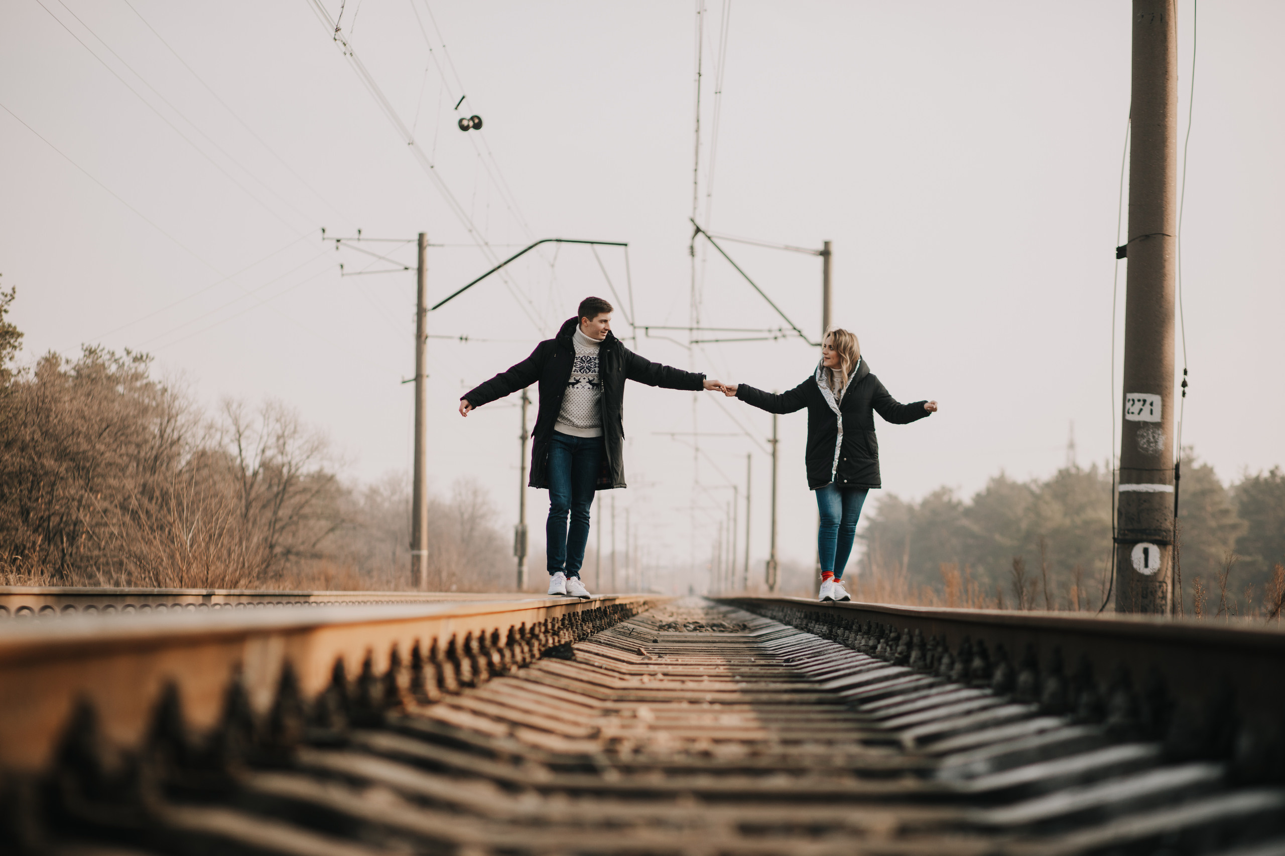 Таня и Сережа. Photographer Dnipro