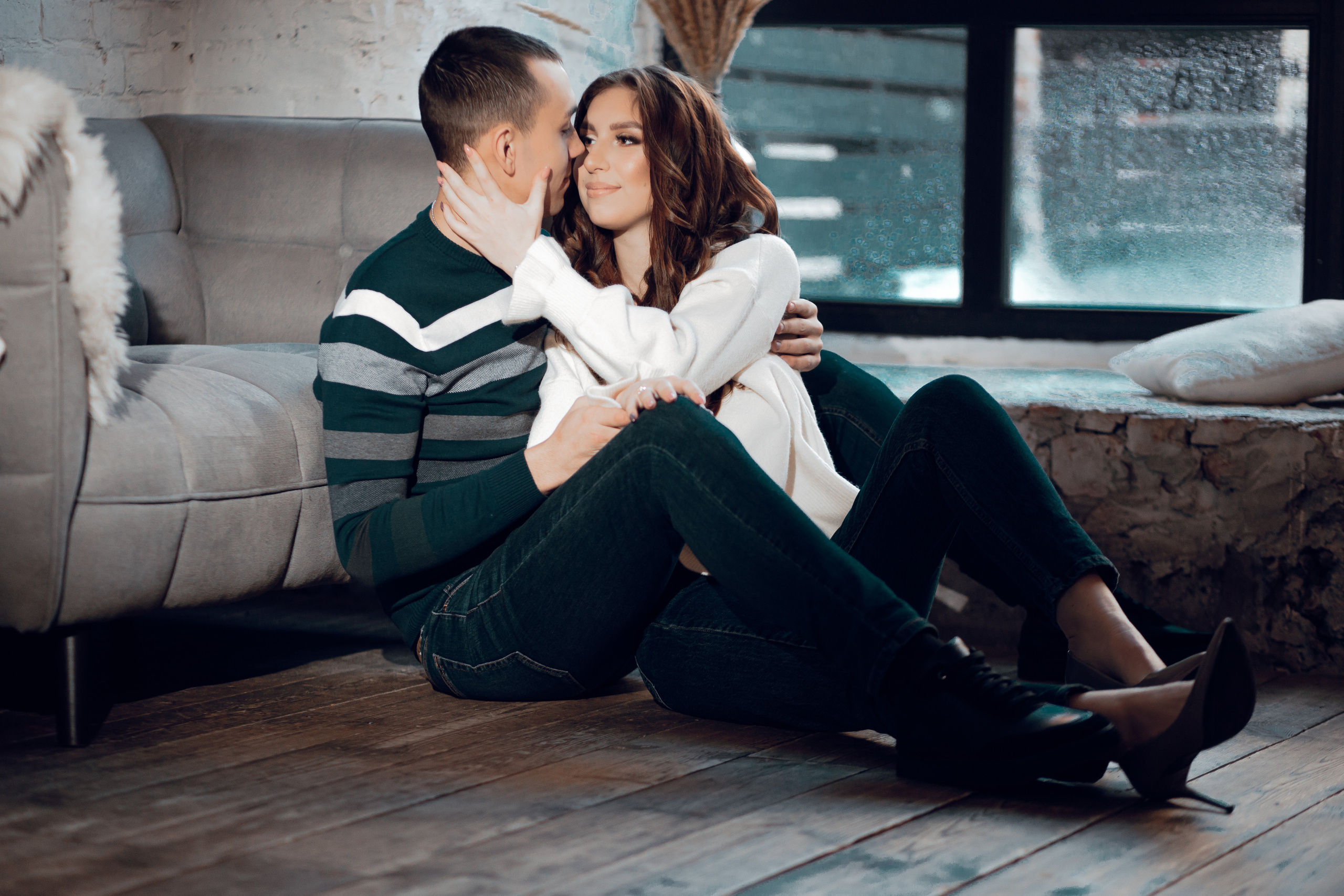 Влада и Саша. Фотограф в Дніпрі Марк Качуро