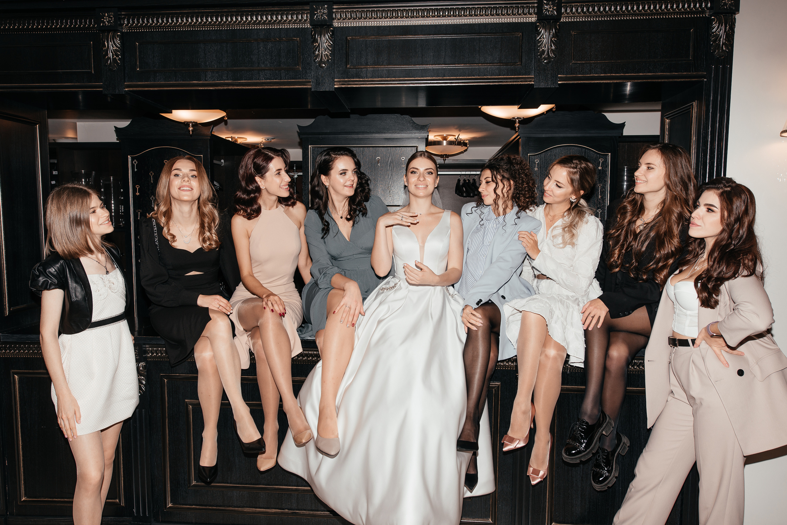 Наташа и Андрей. Фотограф в Днепре Марк Качуро