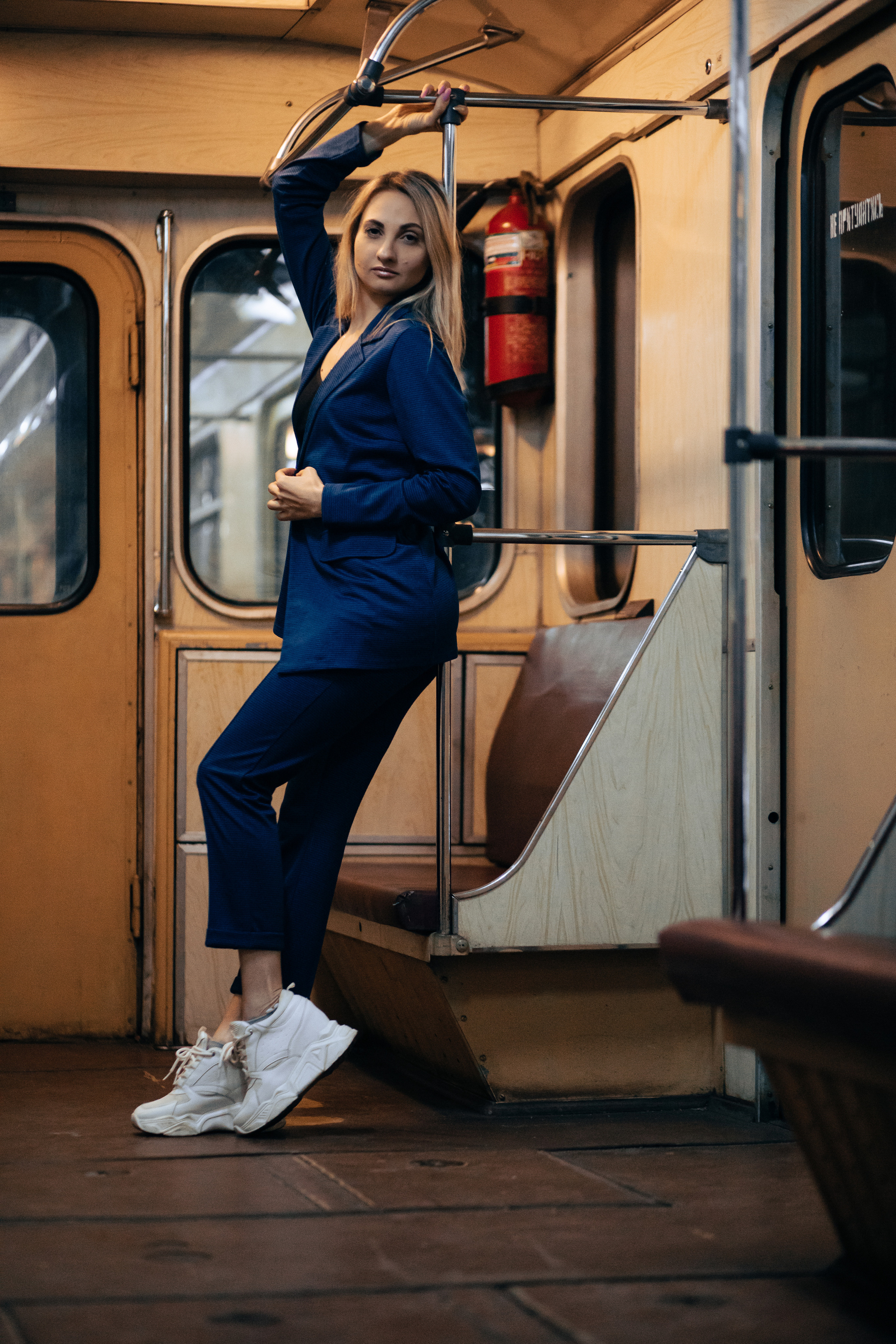 Сьемка вне закона. Фотограф в Дніпрі Марк Качуро