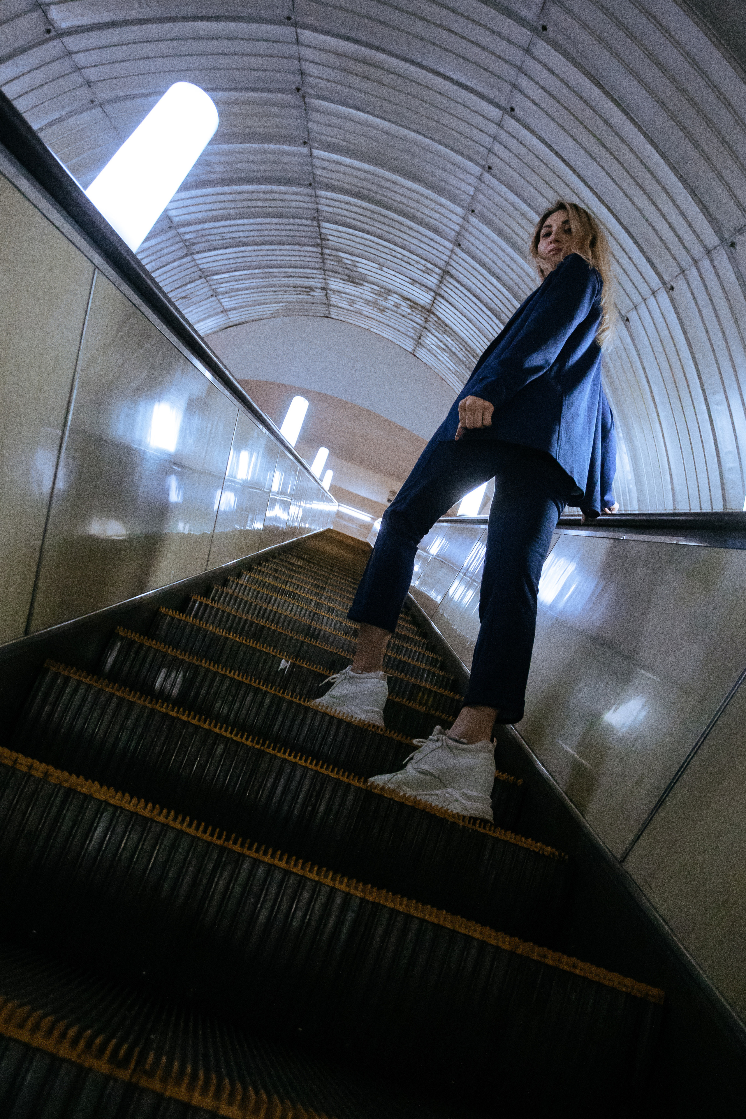 Сьемка вне закона. Фотограф в Дніпрі Марк Качуро