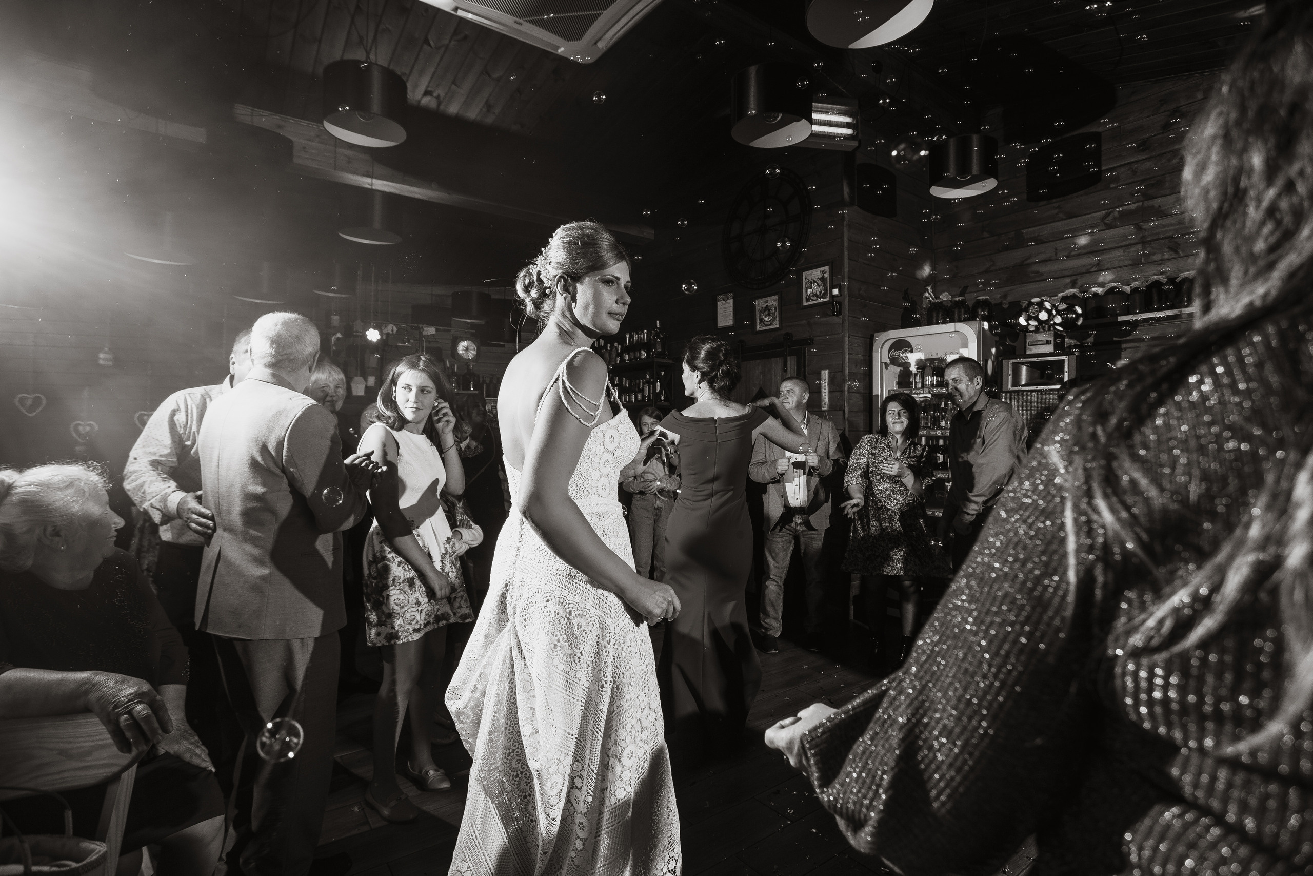 Свадьба Анны и Артема 16.10.2020. Фотограф в Днепре Марк Качуро