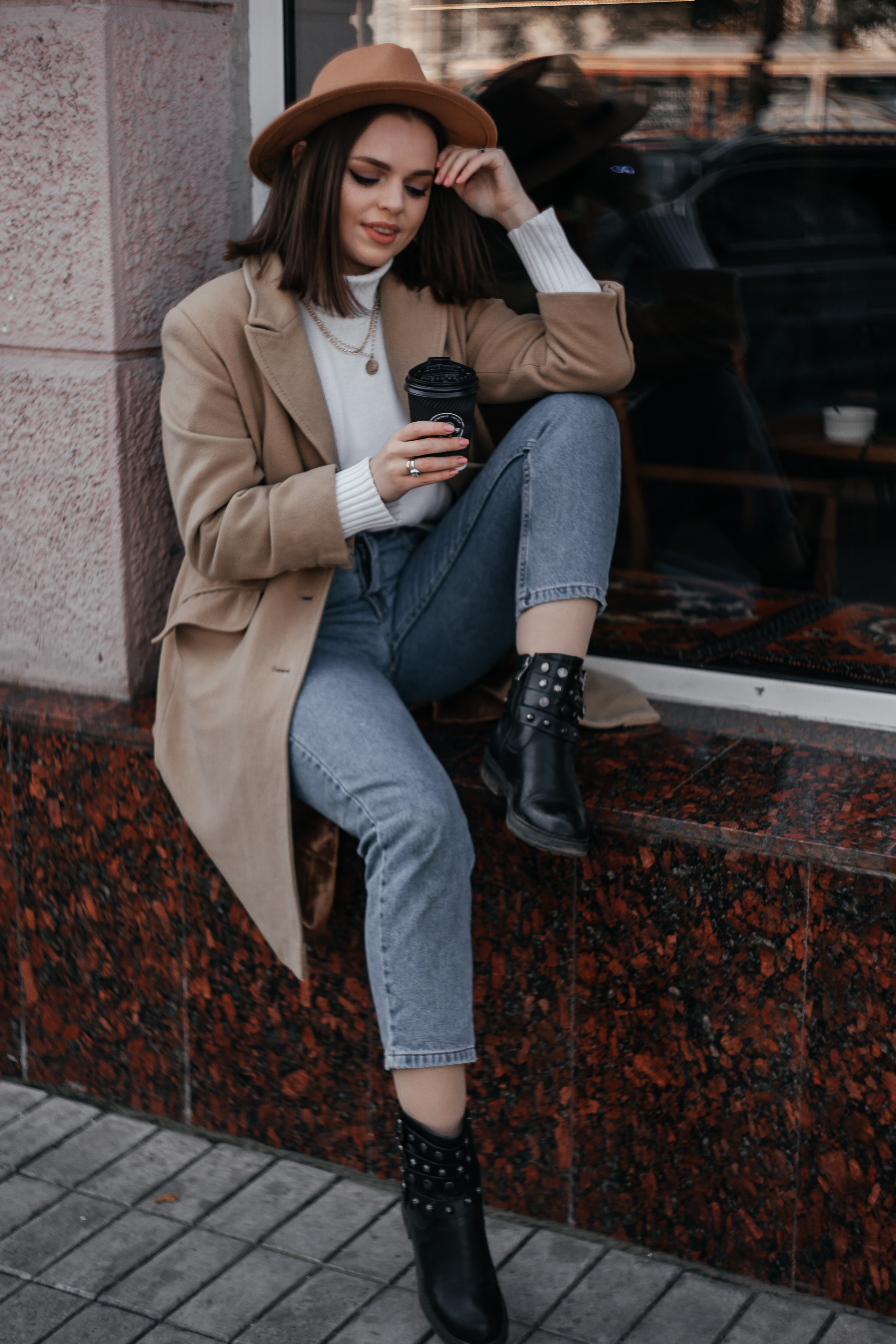 Любовь и кофе (Сережа и Саша). Фотограф в Дніпрі Марк Качуро