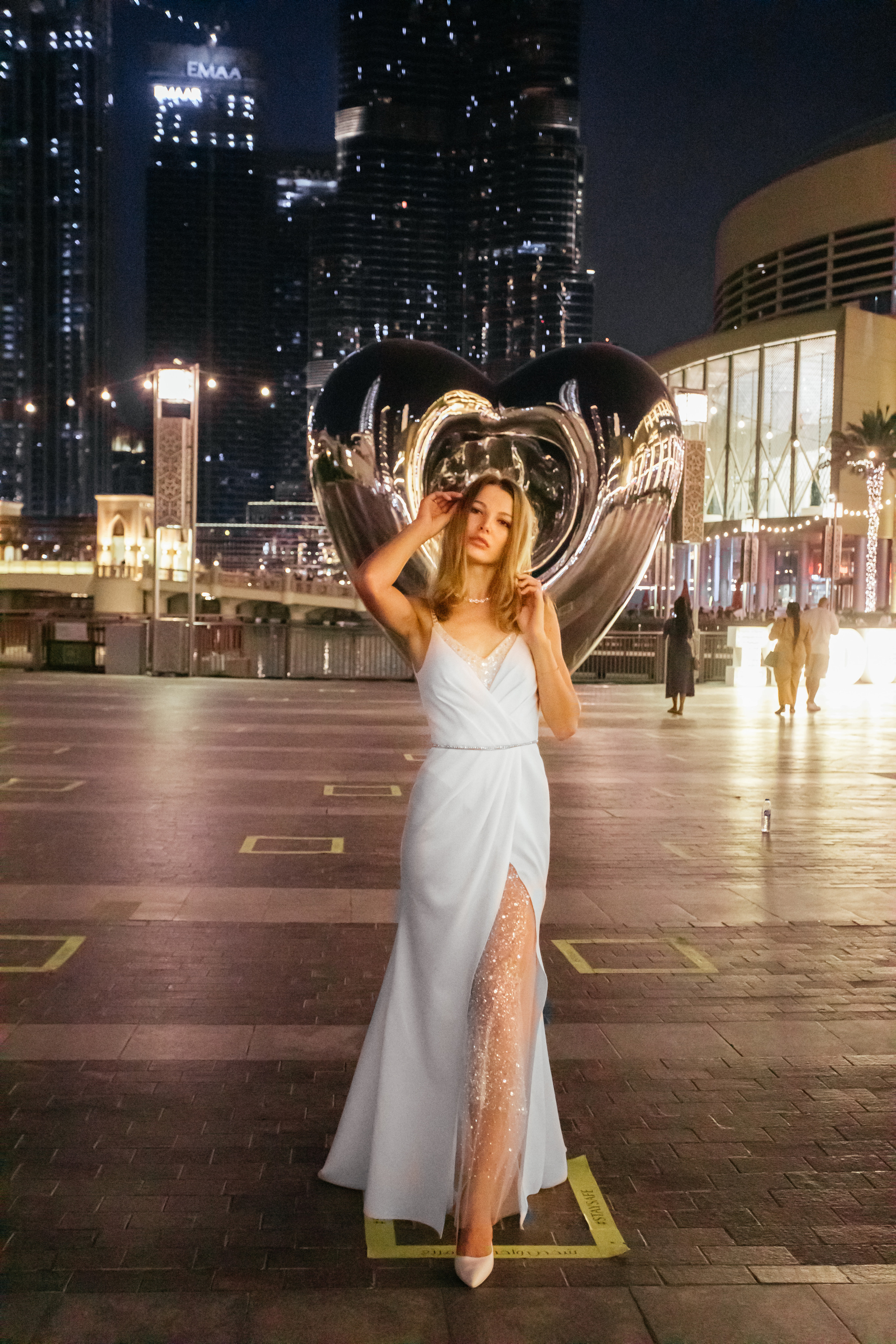 Алина в Дубае. Фотограф в Дніпрі Марк Качуро