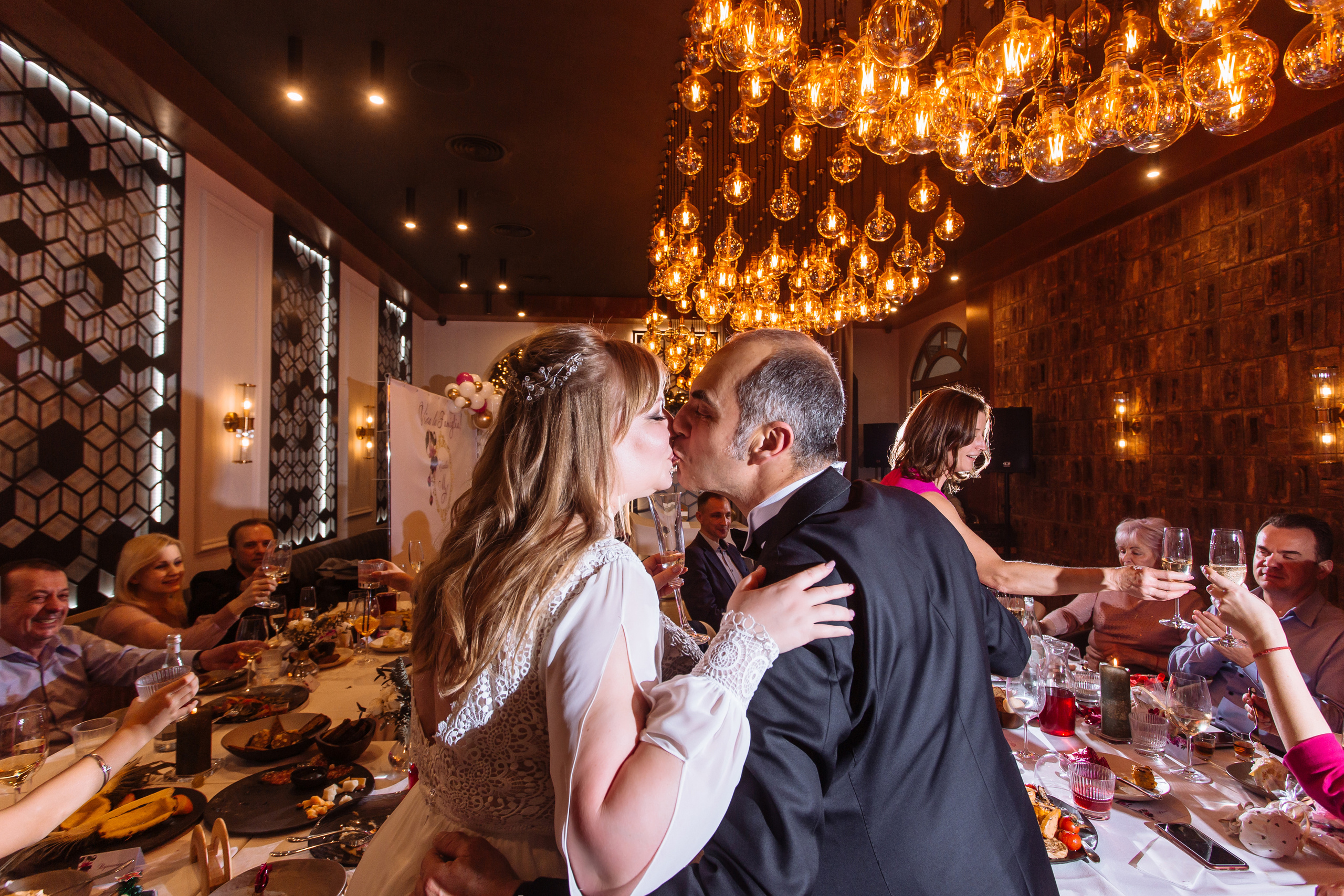 Свадьба Елены и Марио. Фотограф в Дніпрі Марк Качуро