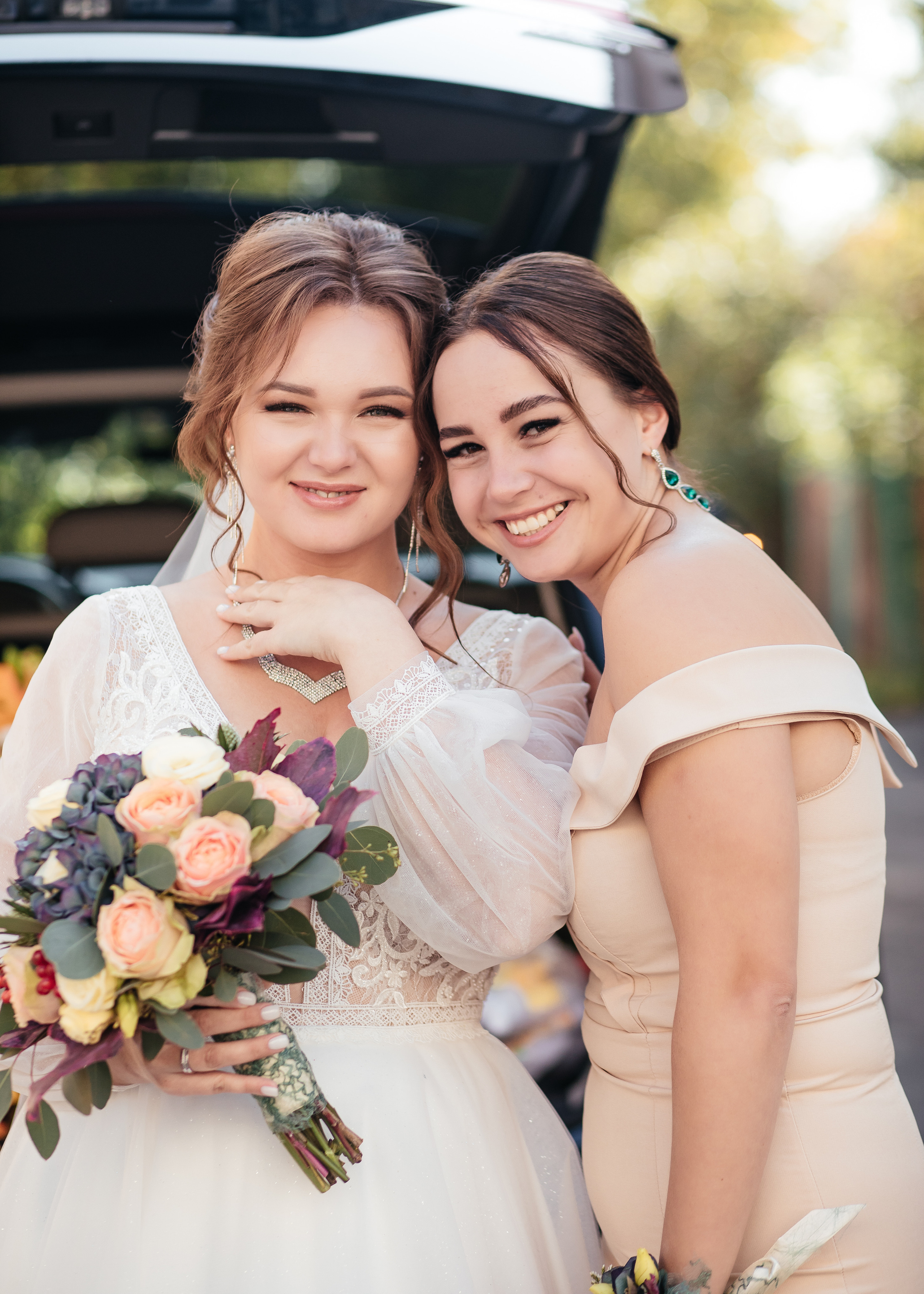 Свадьба Валентины и Максима. Фотограф в Дніпрі Марк Качуро