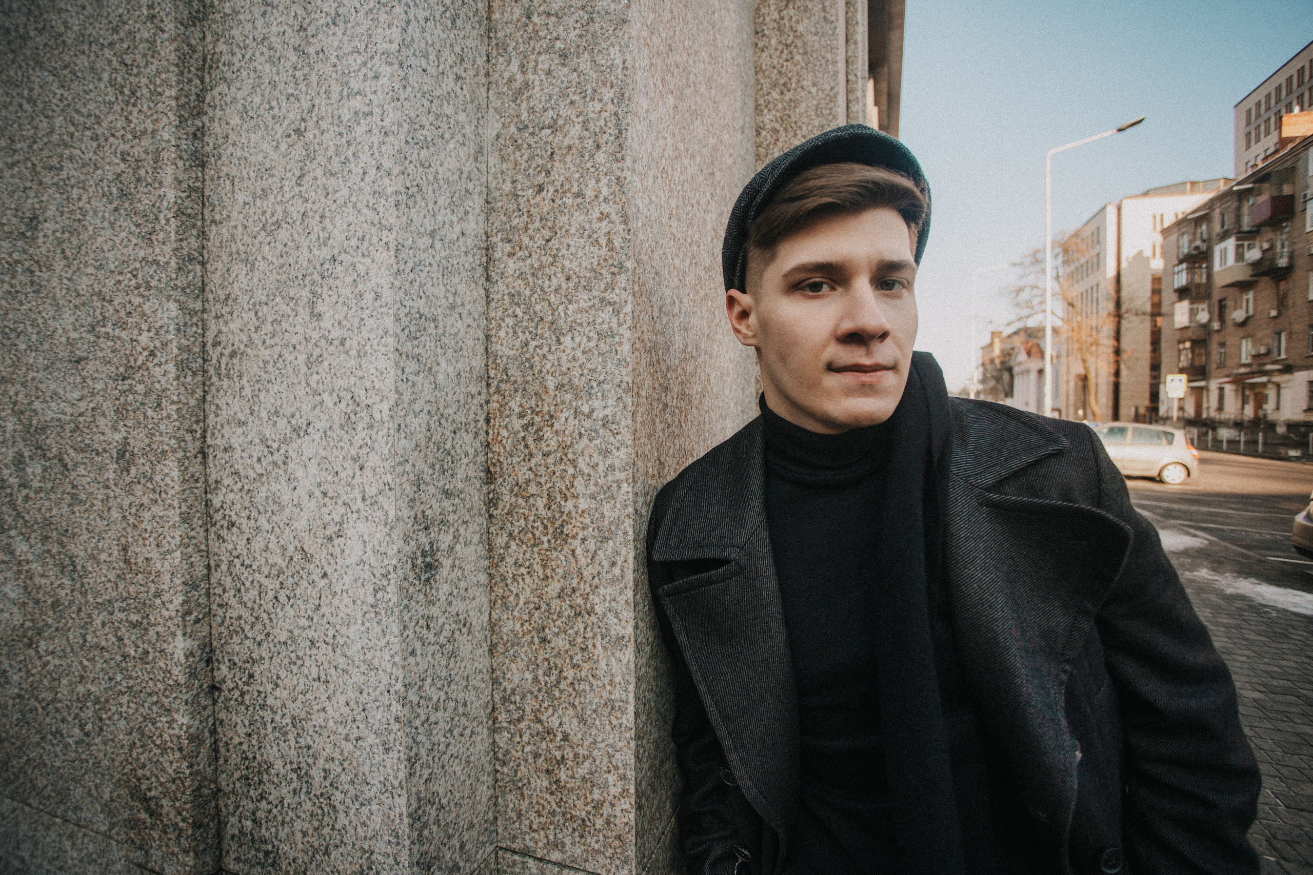 Острые козырьки. Фотограф в Дніпрі Марк Качуро