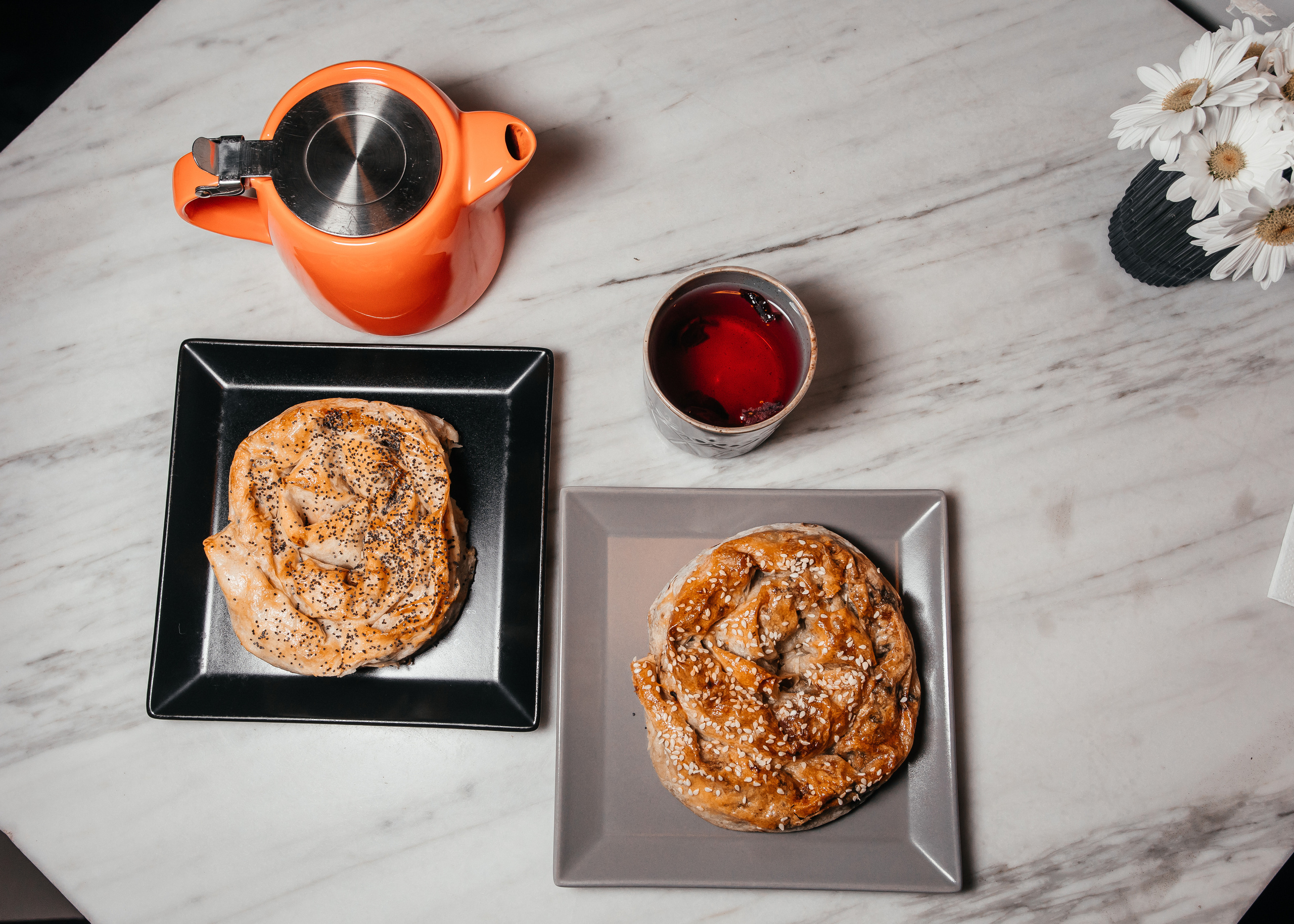 Кофейня Onur Bakery. Фотограф в Днепре Марк Качуро