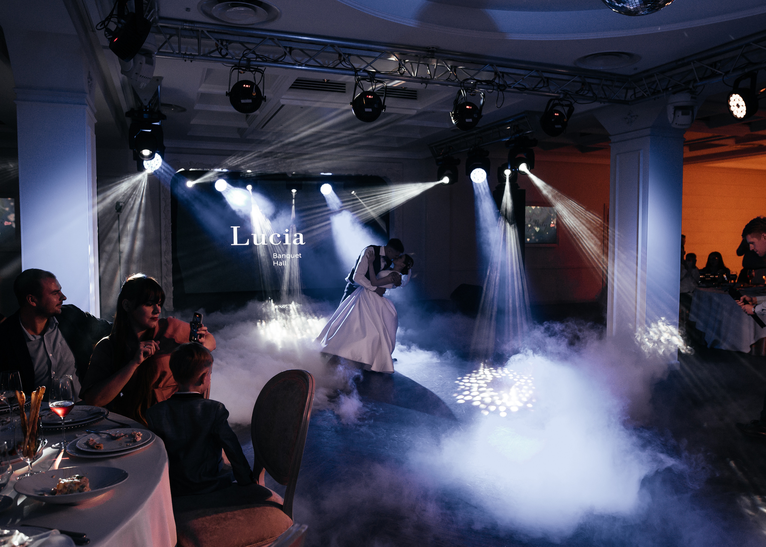 Наташа и Андрей. Фотограф в Днепре Марк Качуро