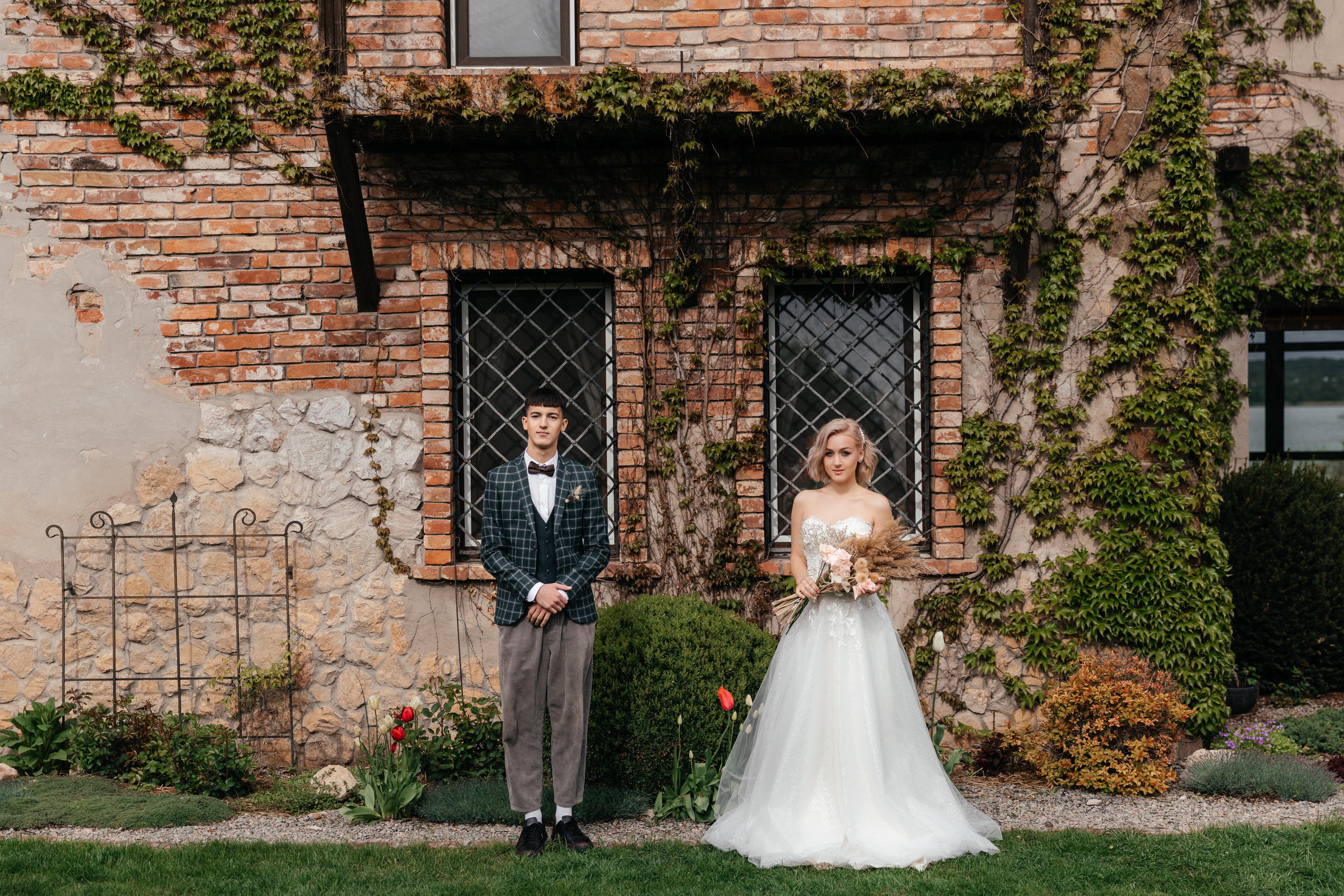 Артем и София. Фотограф в Днепре Марк Качуро