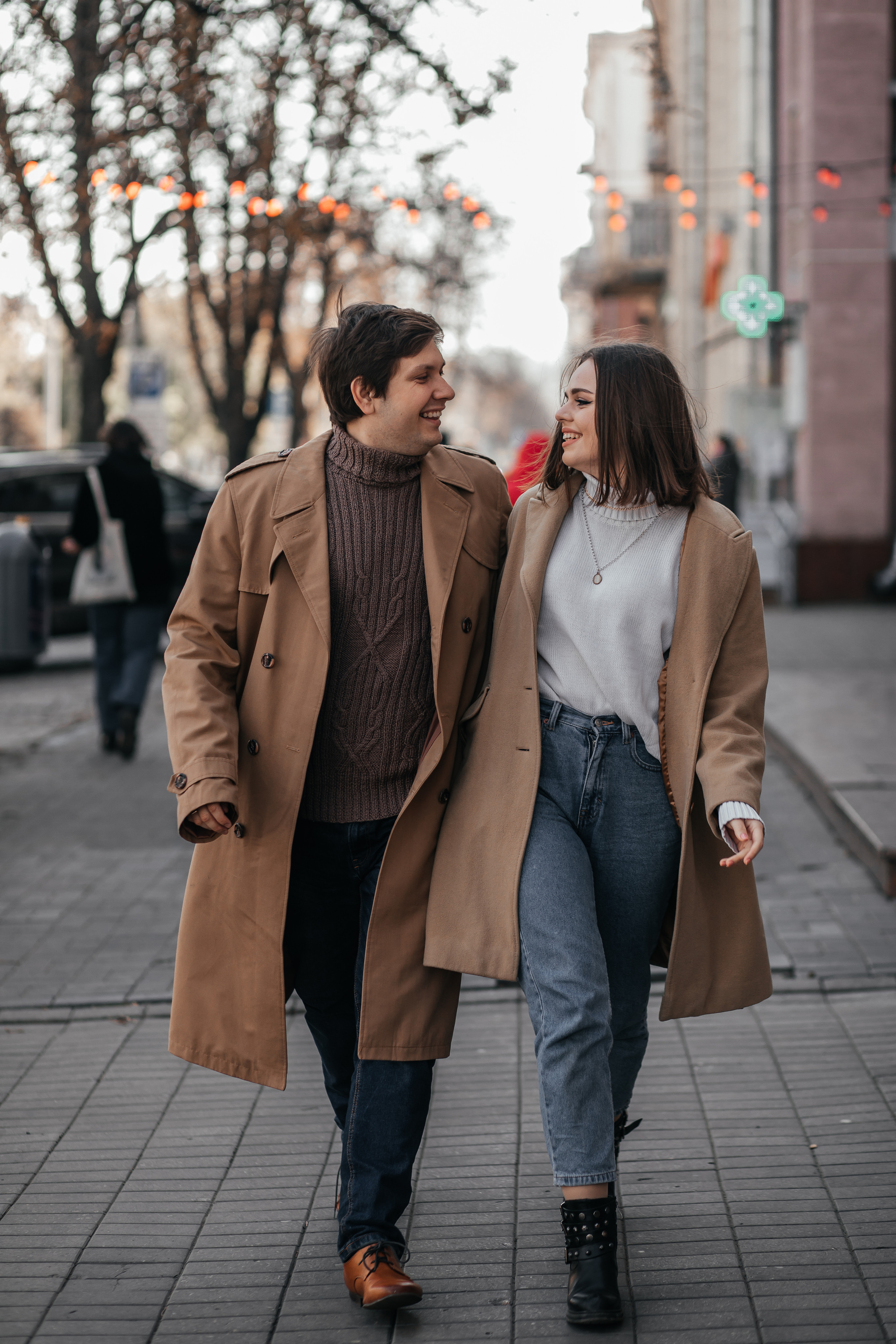 Любовь и кофе (Сережа и Саша). Фотограф в Дніпрі Марк Качуро