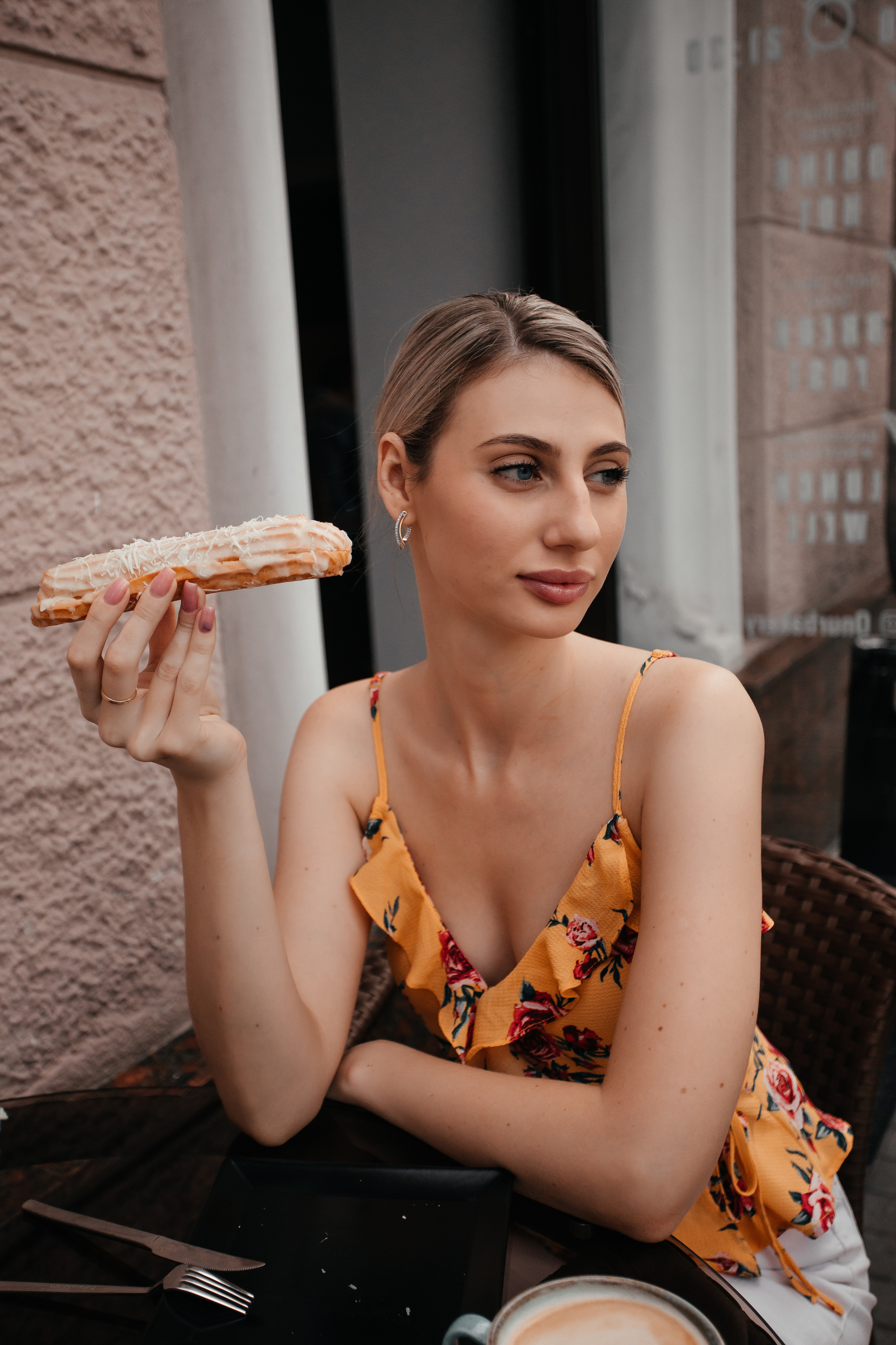 Кофейня Onur Bakery. Фотограф в Днепре Марк Качуро