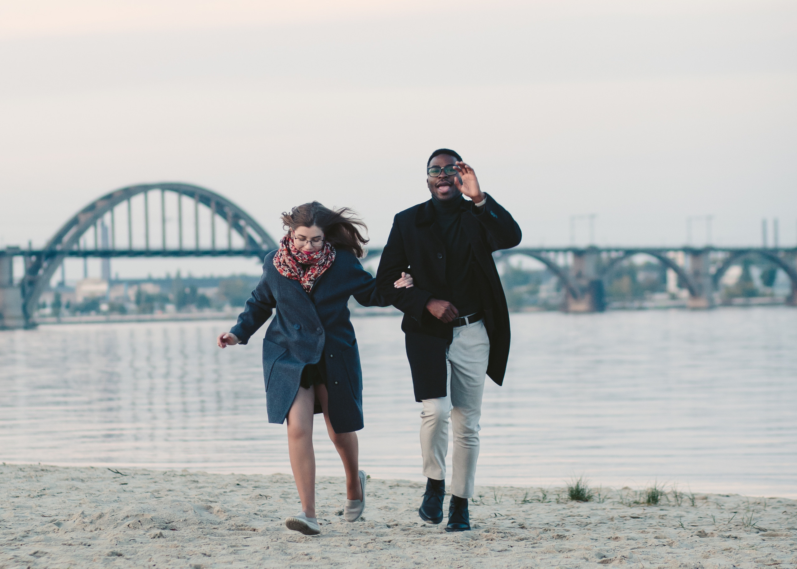 Дани и Настя. Фотограф в Дніпрі Марк Качуро