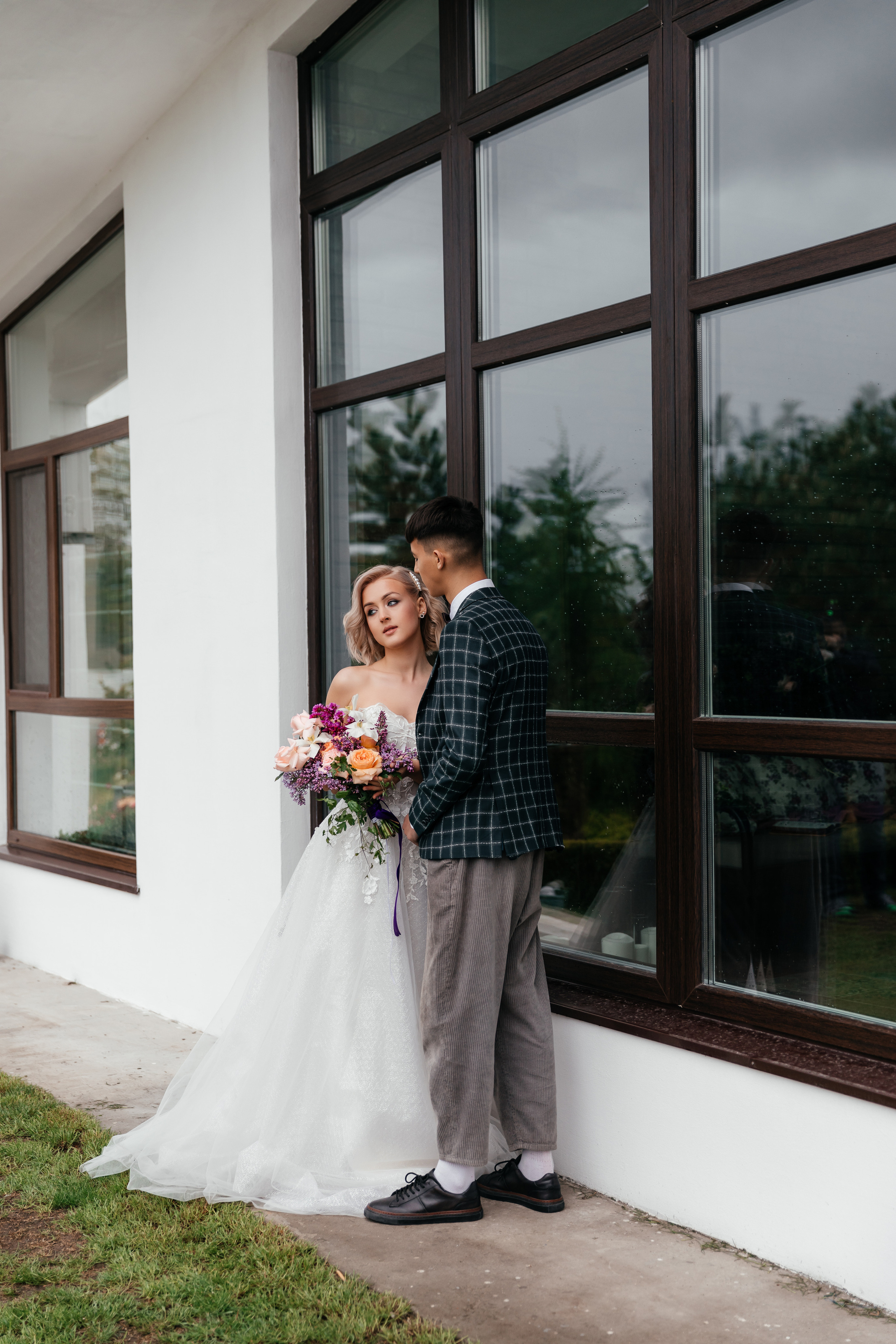 Артем и София. Фотограф в Днепре Марк Качуро