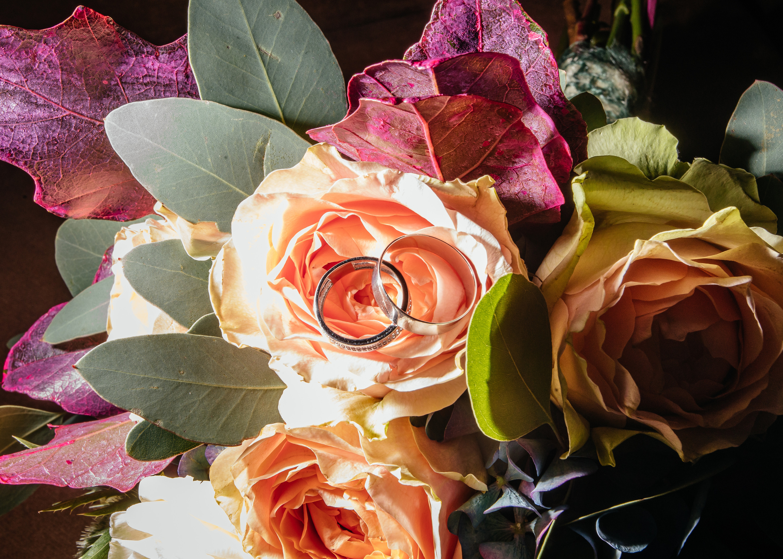 Свадьба Валентины и Максима. Фотограф в Дніпрі Марк Качуро