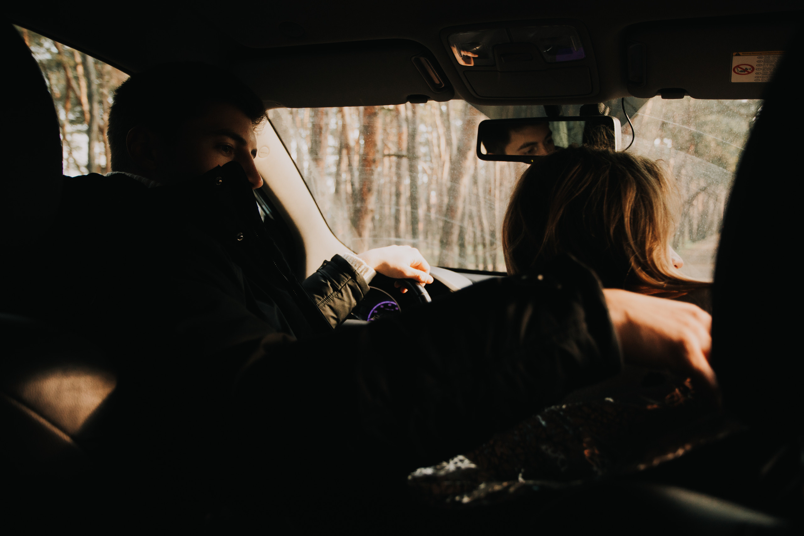 Таня и Сережа. Photographer Dnipro