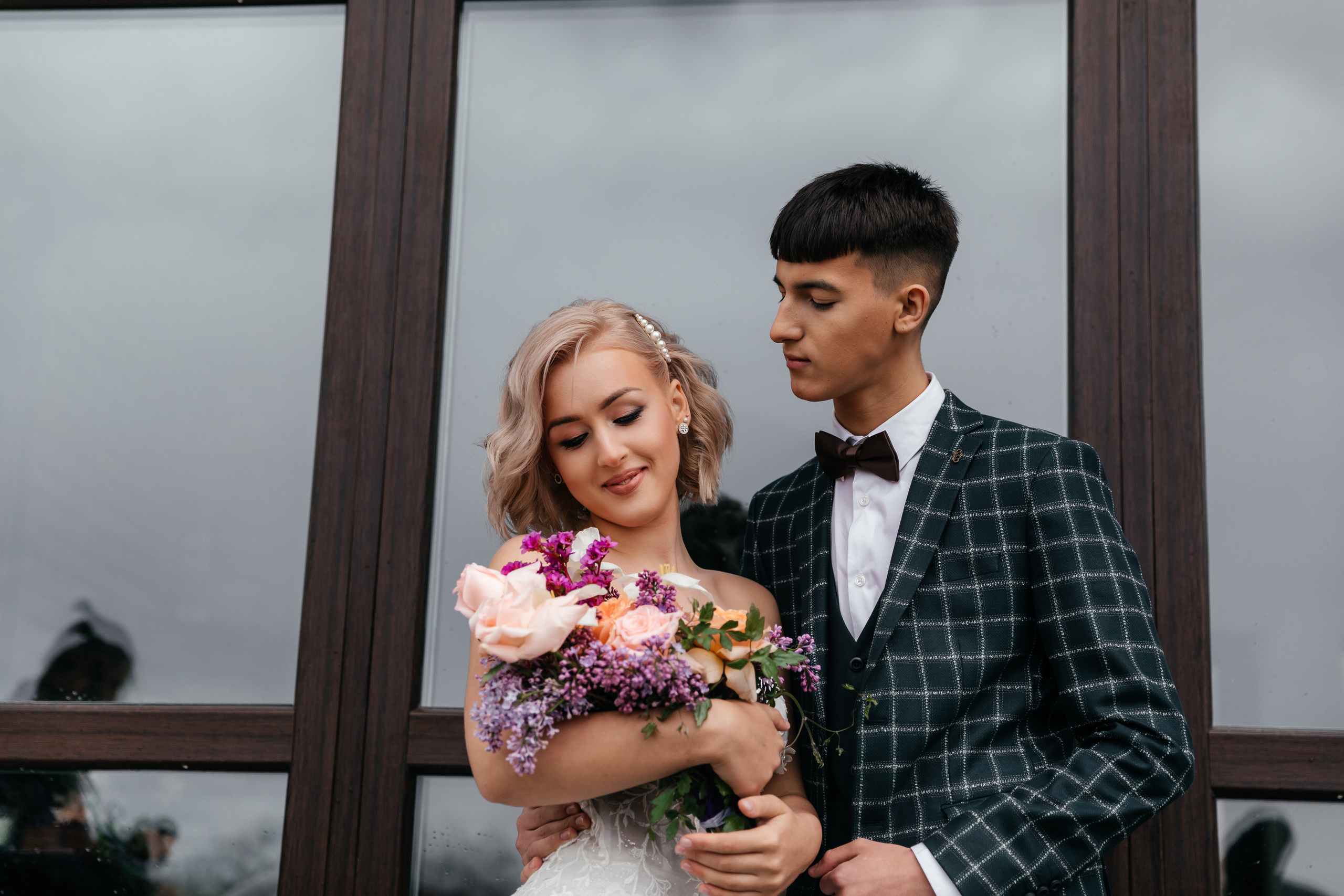 Артем и София. Фотограф в Днепре Марк Качуро