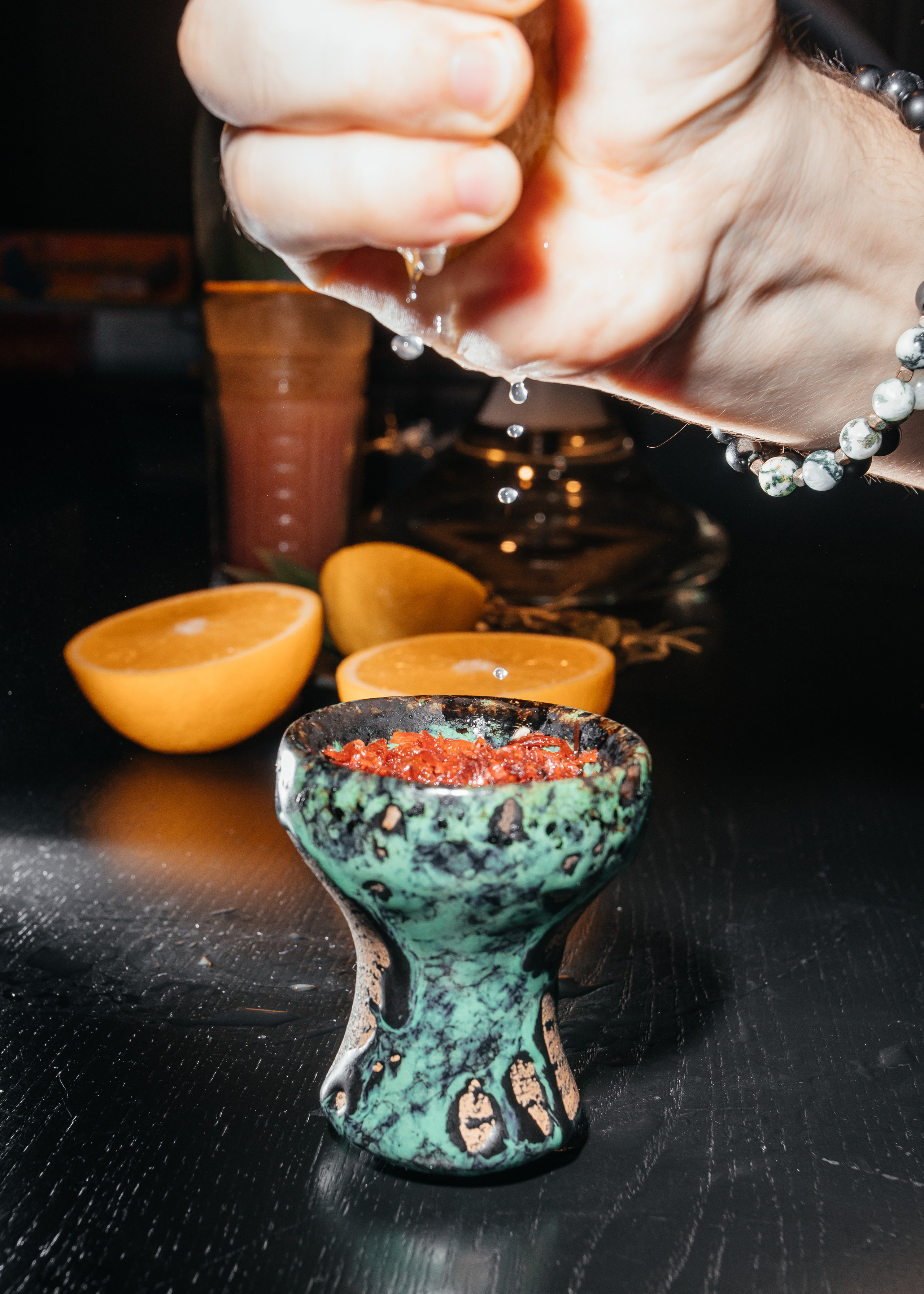 Kingsman bar. Photographer Dnipro