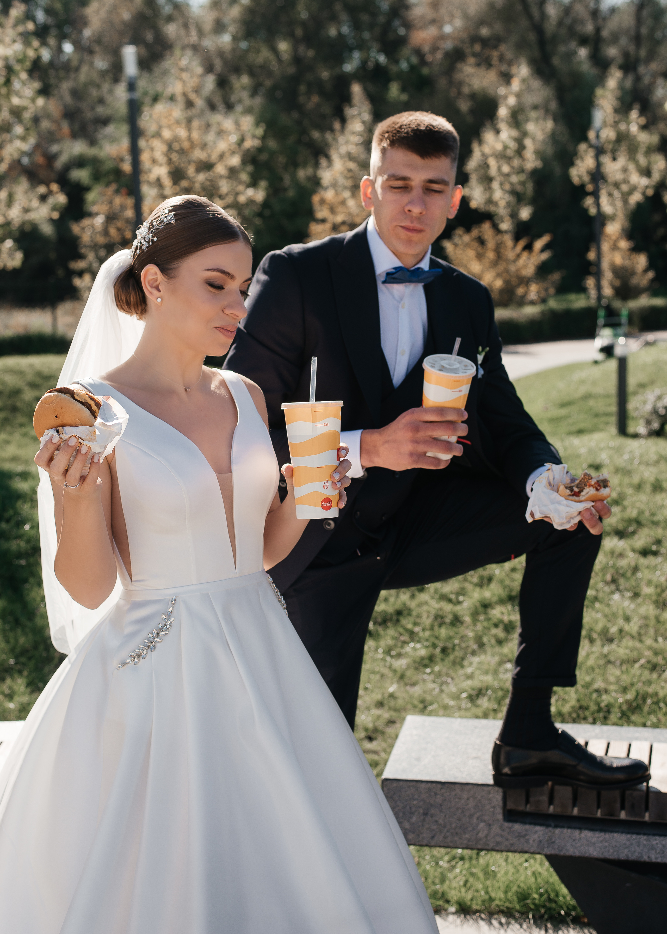 Наташа и Андрей. Фотограф в Днепре Марк Качуро