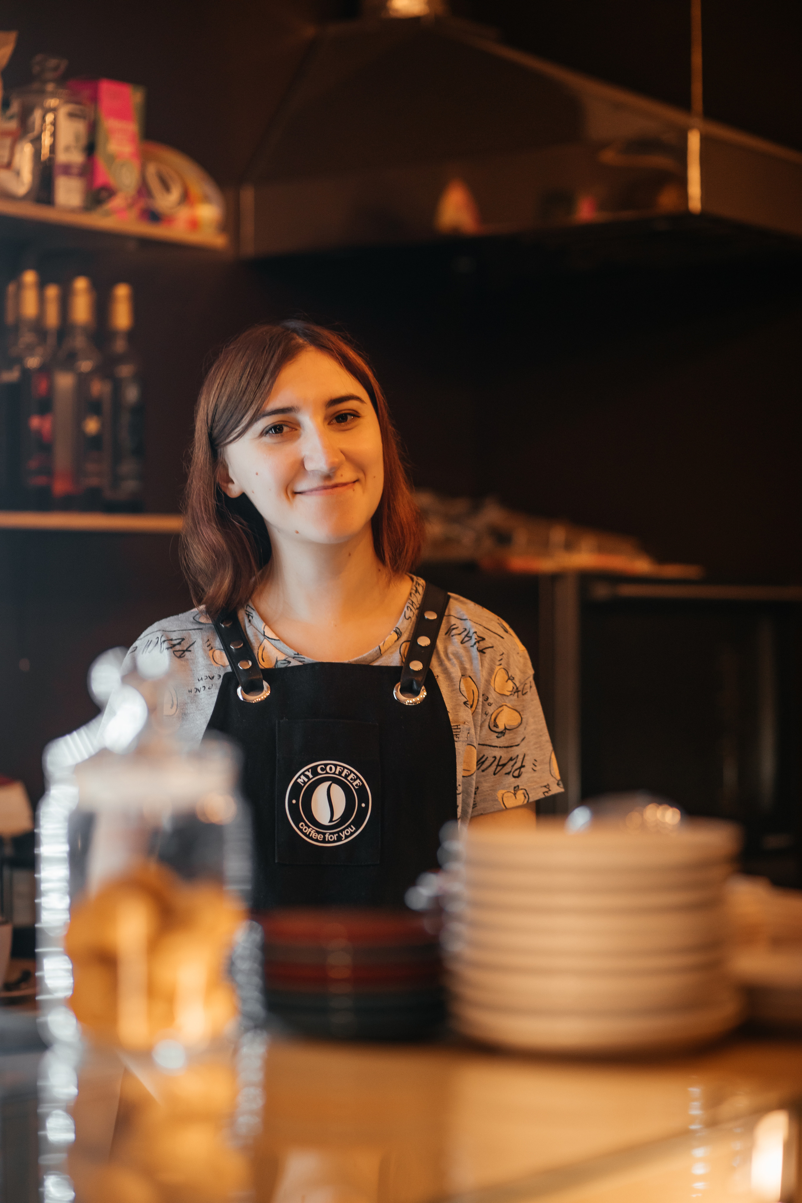 My coffee. Фотограф в Днепре Марк Качуро