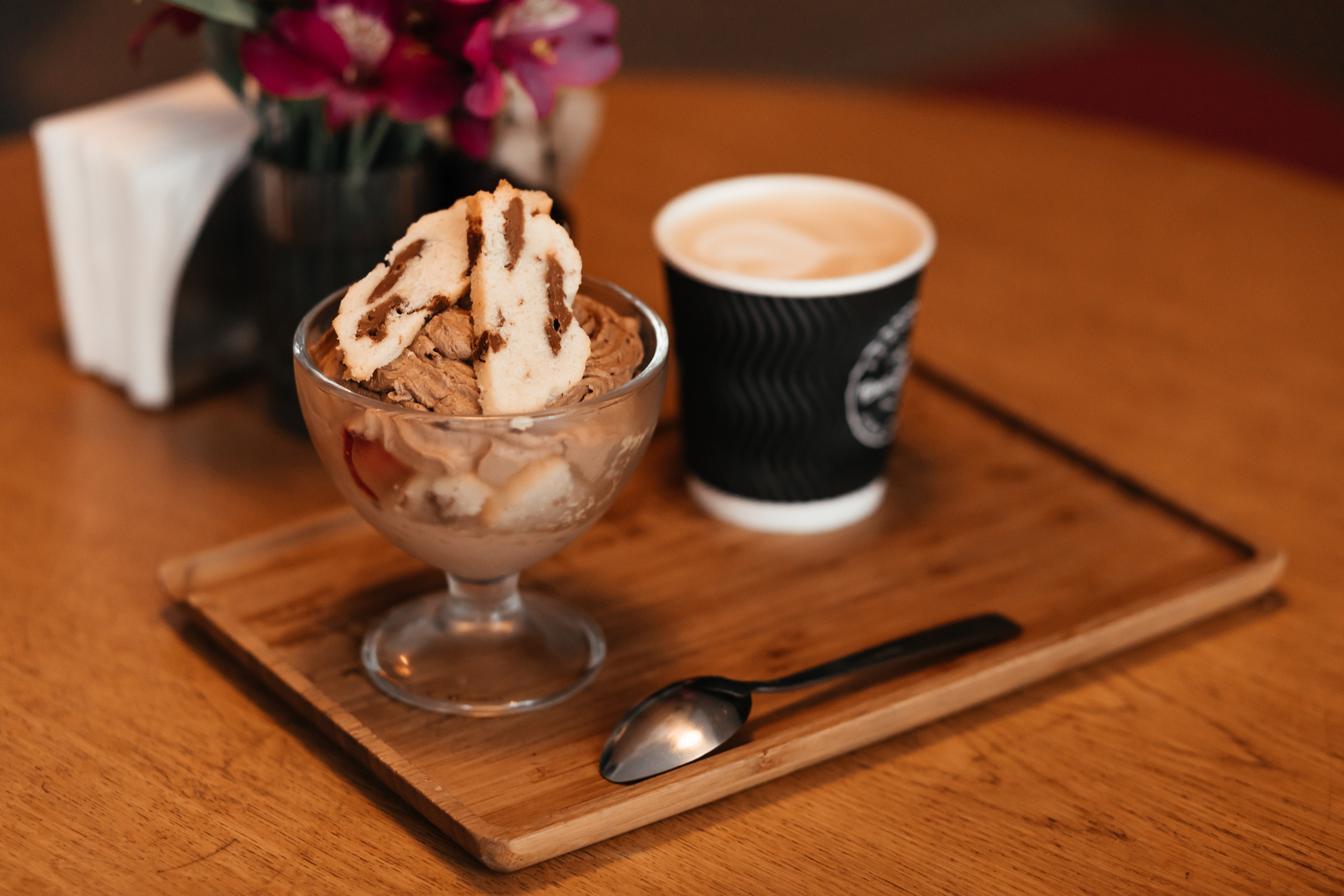 Кофейня Onur Bakery. Фотограф в Днепре Марк Качуро