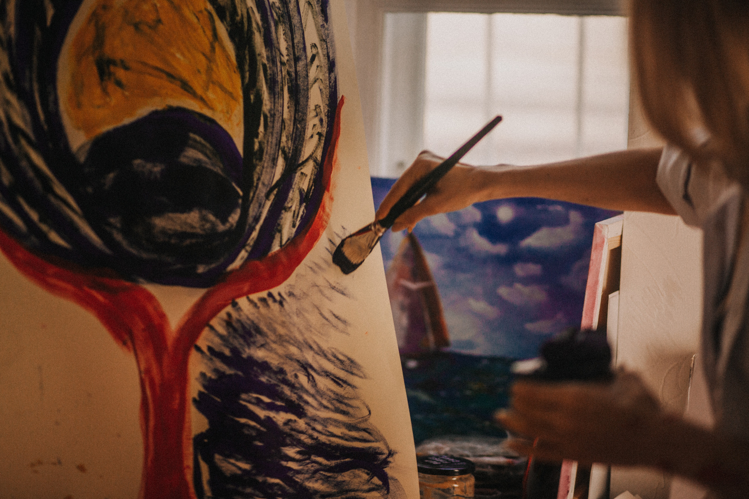 Алена. Фотограф в Дніпрі Марк Качуро