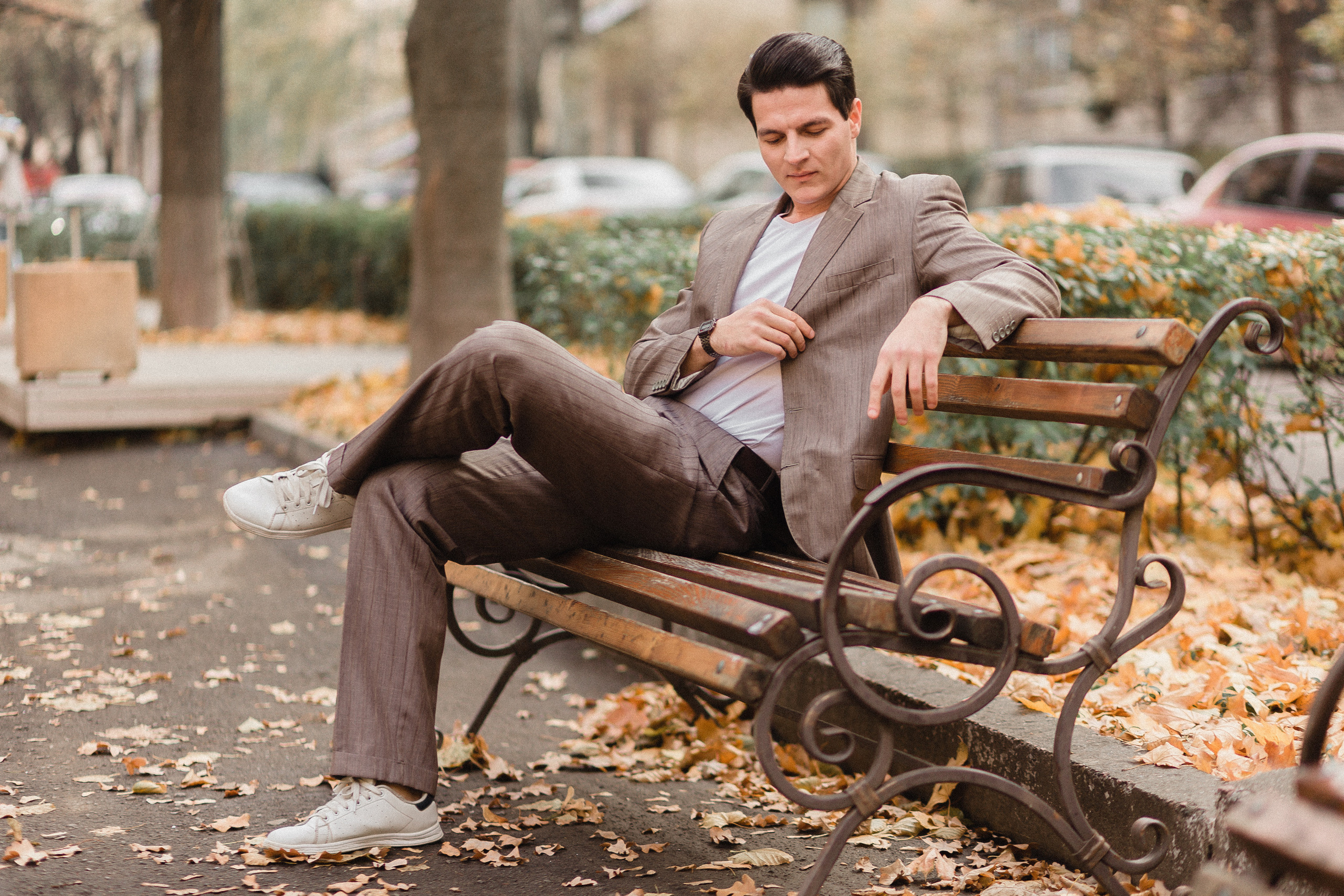 90th. Фотограф в Дніпрі Марк Качуро