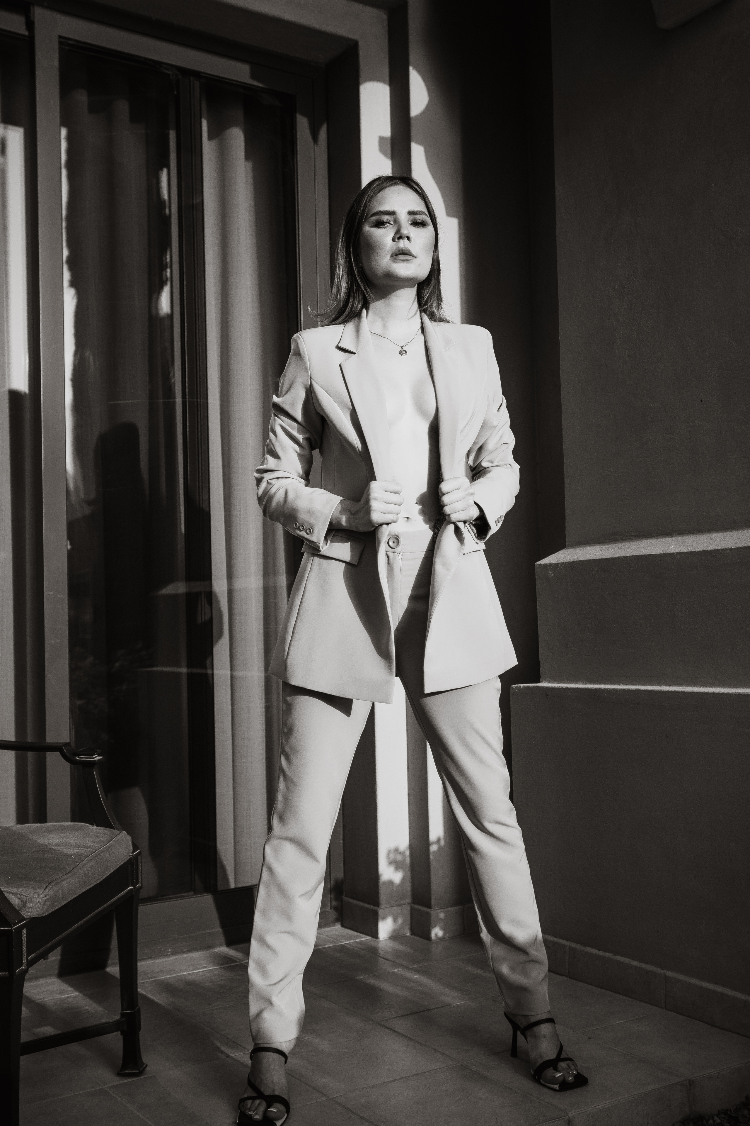 Контент для бренда одежды TATIANA TRETYAK. Photographer Dnipro