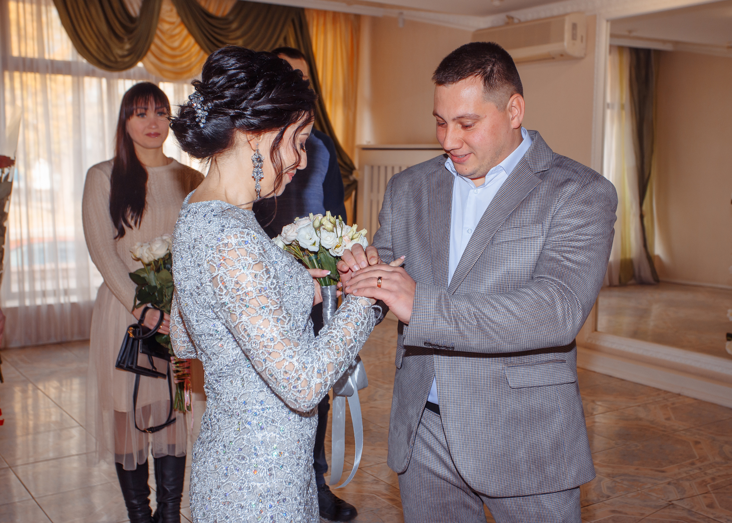 Свадьба Алины и Стаса. Фотограф в Днепре Марк Качуро