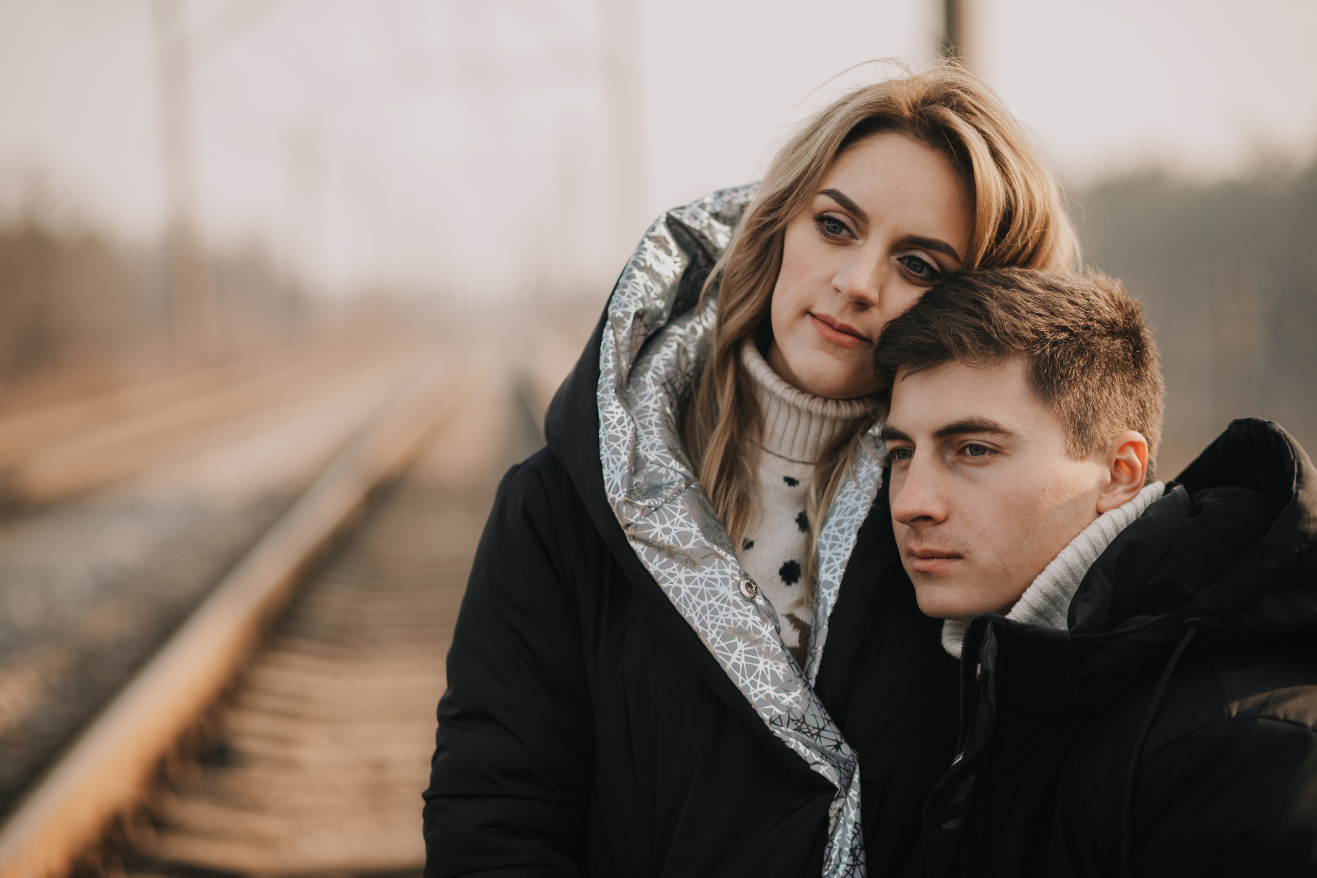 Таня и Сережа. Photographer Dnipro