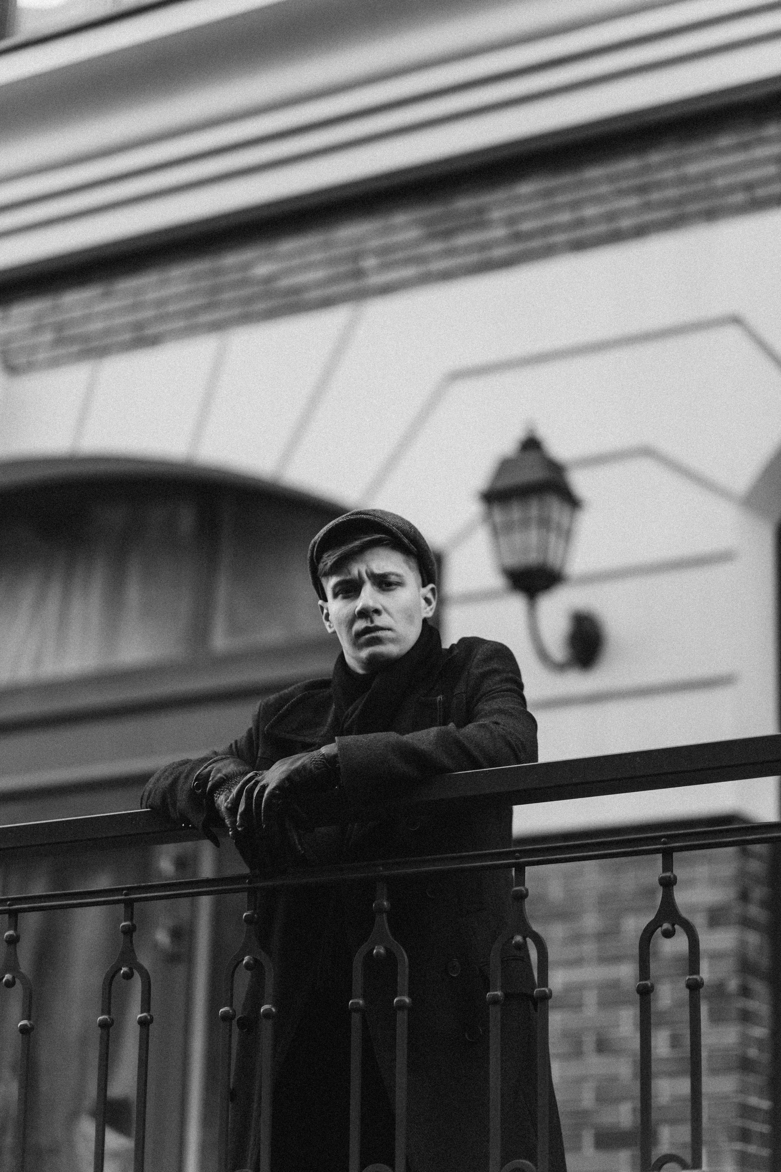 Острые козырьки. Фотограф в Дніпрі Марк Качуро