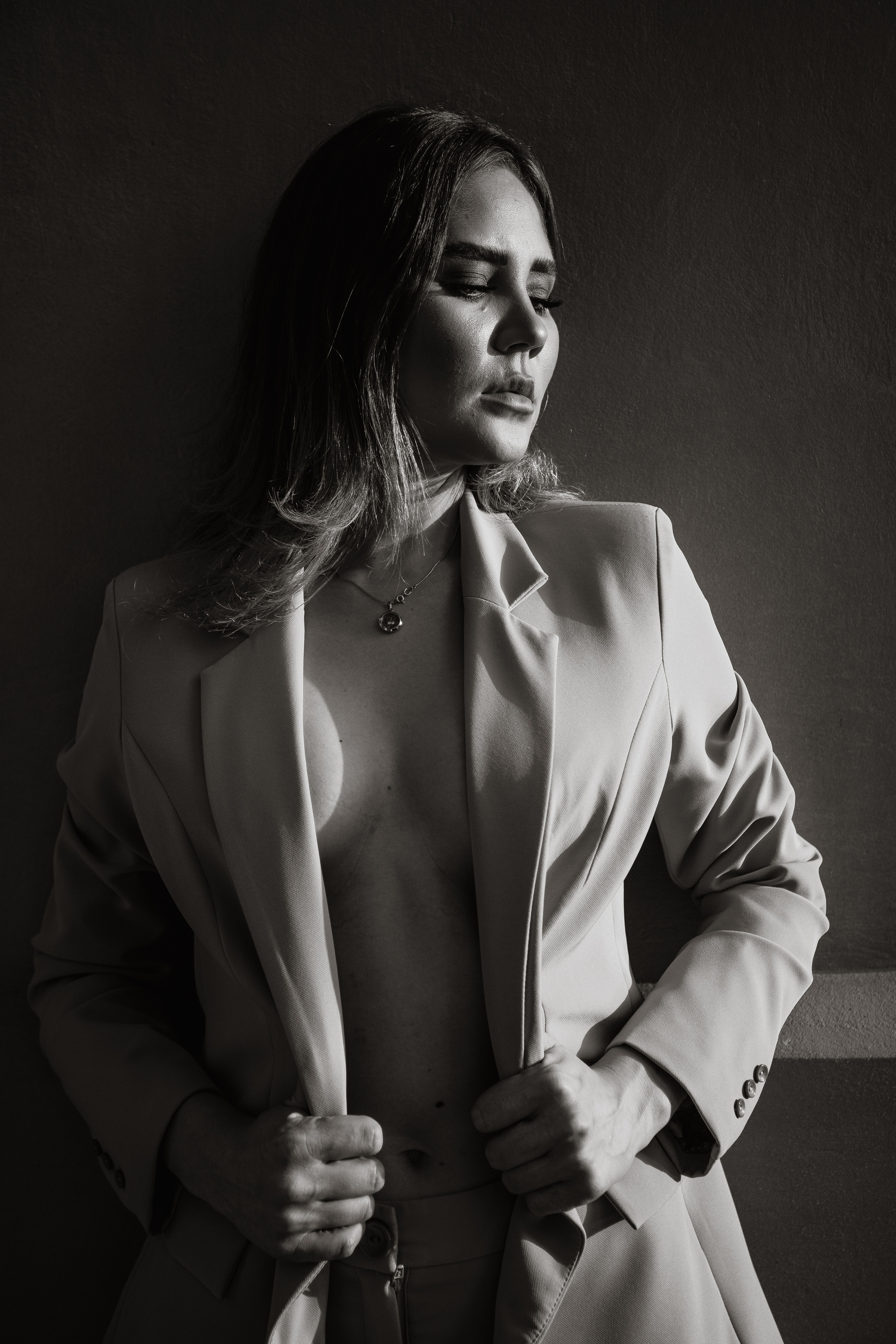 Контент для бренда одежды TATIANA TRETYAK. Photographer Dnipro