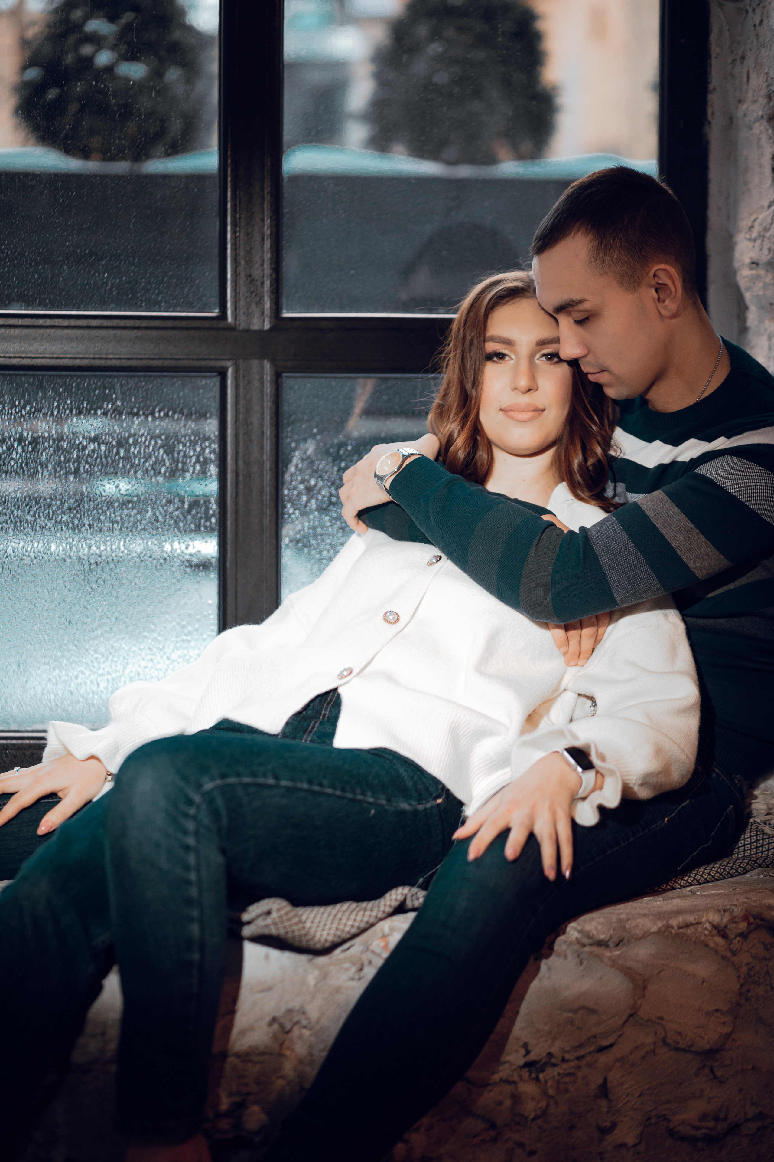 Влада и Саша. Фотограф в Дніпрі Марк Качуро