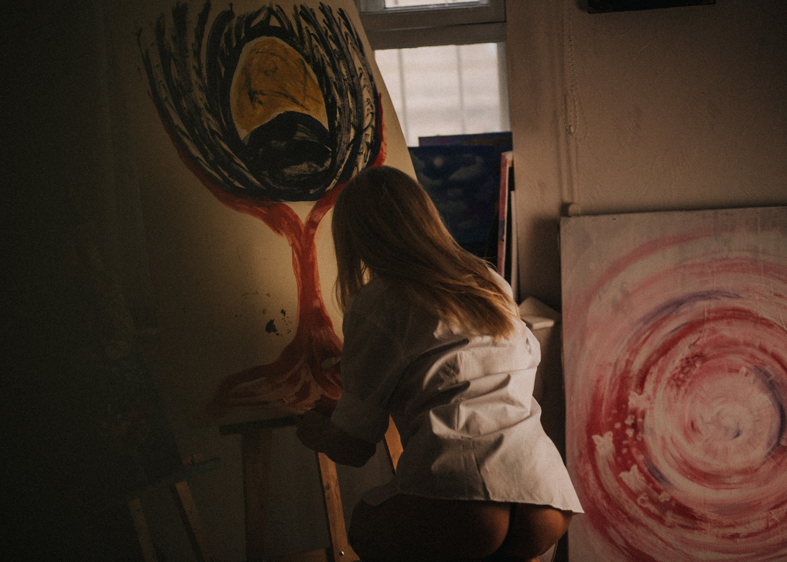 Алена. Фотограф в Дніпрі Марк Качуро