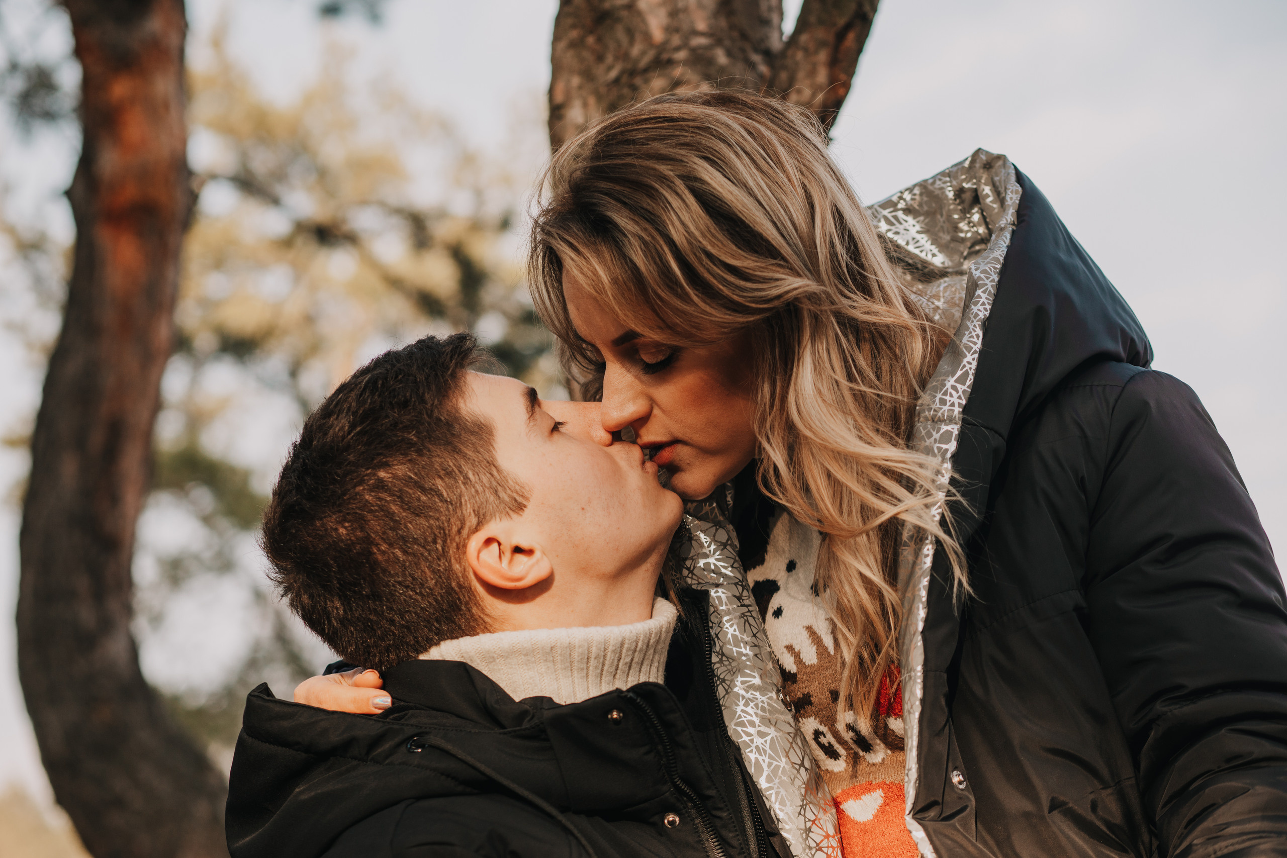 Таня и Сережа. Photographer Dnipro