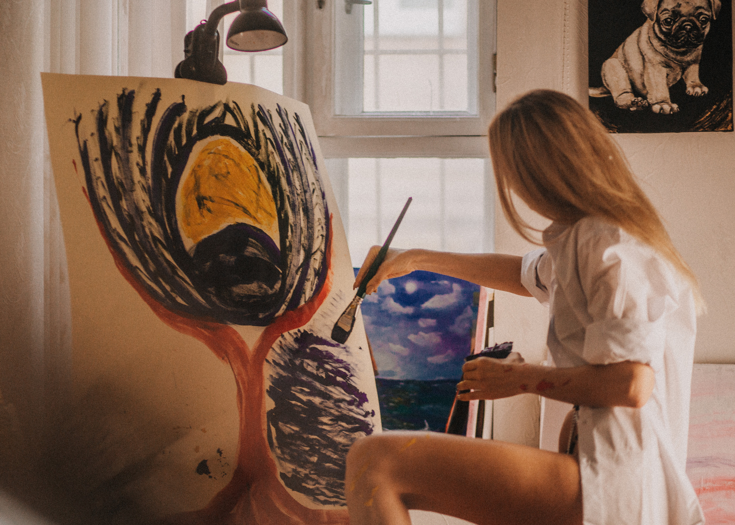 Алена. Фотограф в Дніпрі Марк Качуро