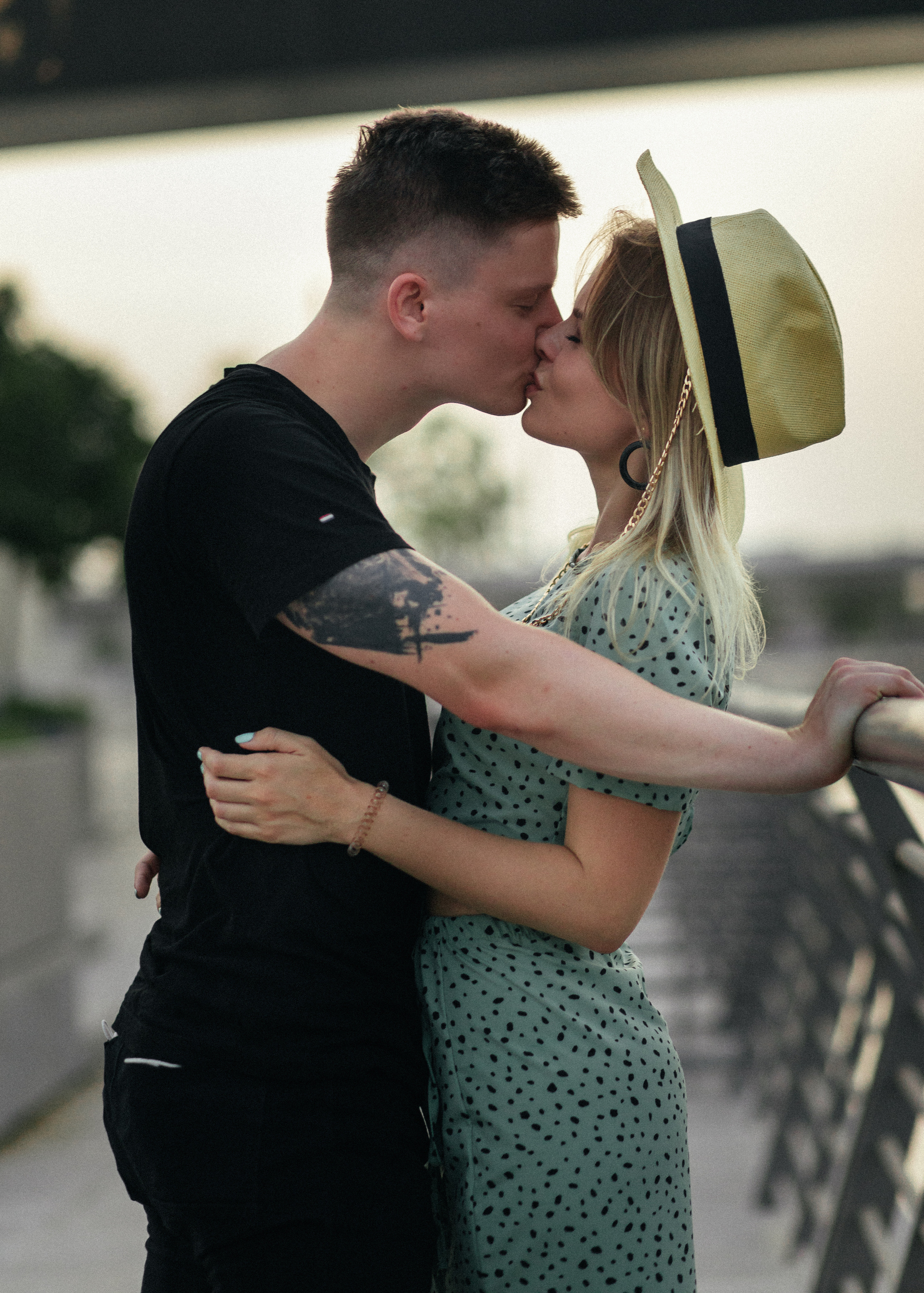 Любовь в Дубае (Саша и Таня). Фотограф в Дніпрі Марк Качуро