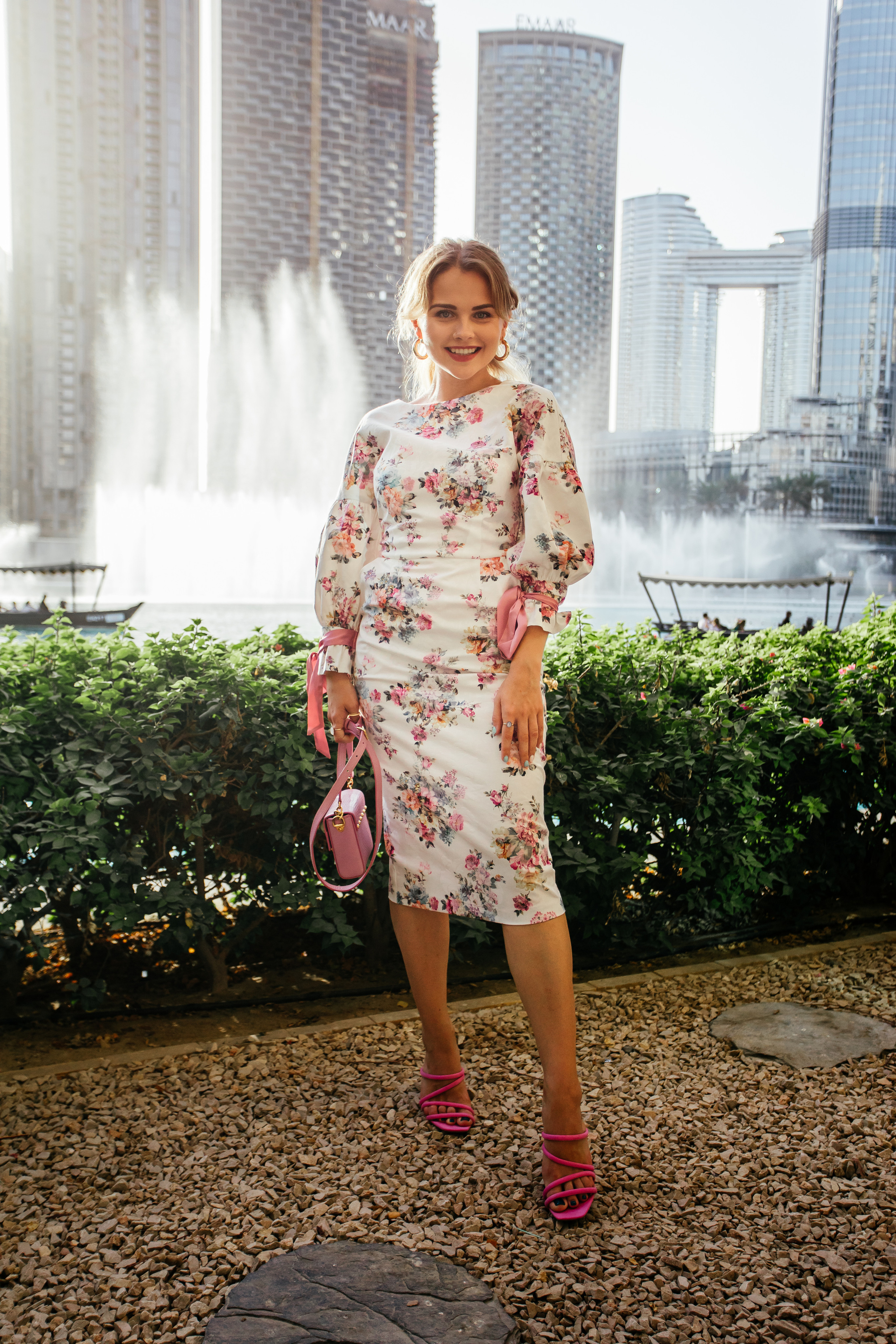 Контент для бренда одежды TATIANA TRETYAK. Photographer Dnipro