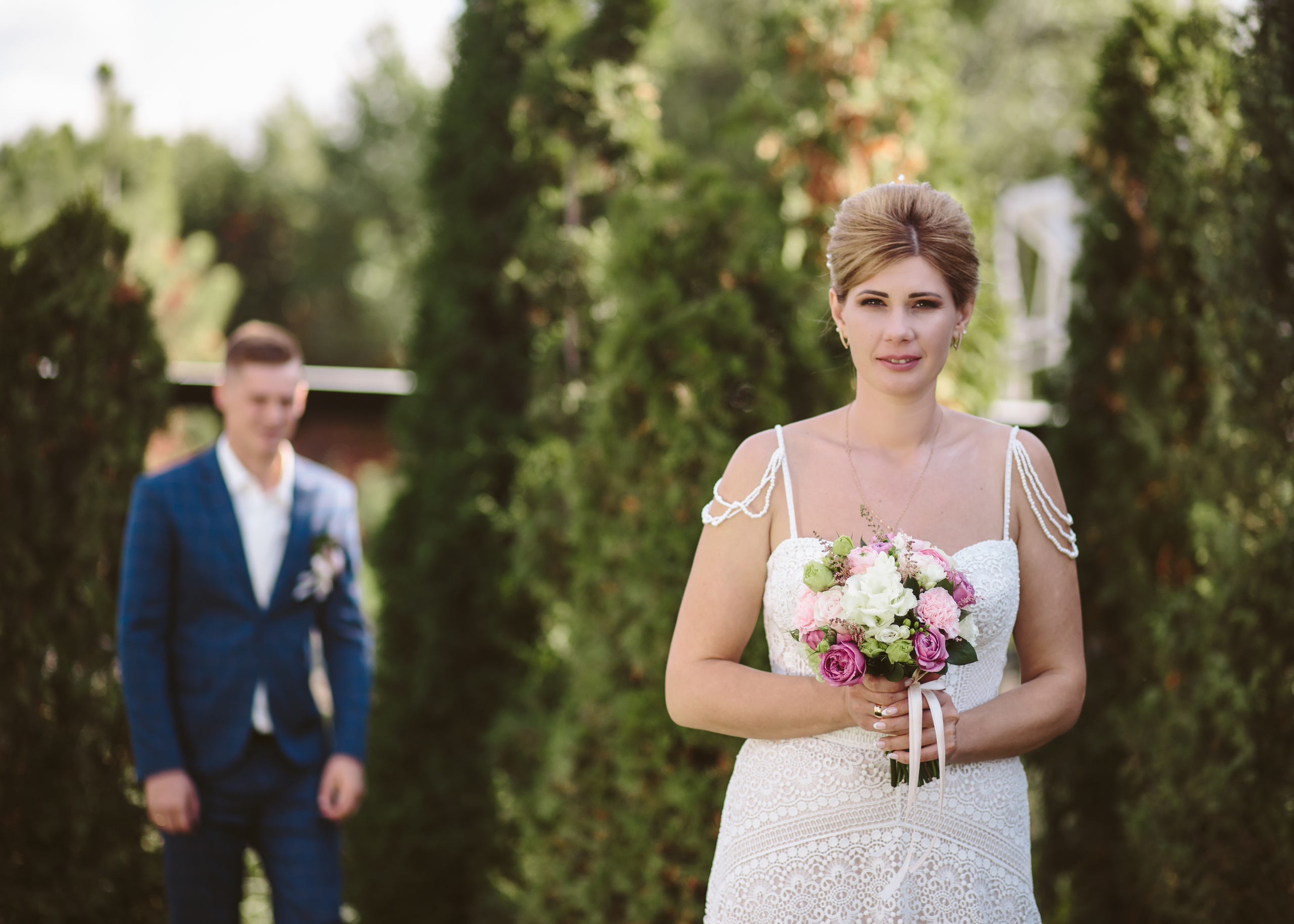 Свадьба Анны и Артема. Фотограф в Дніпрі Марк Качуро