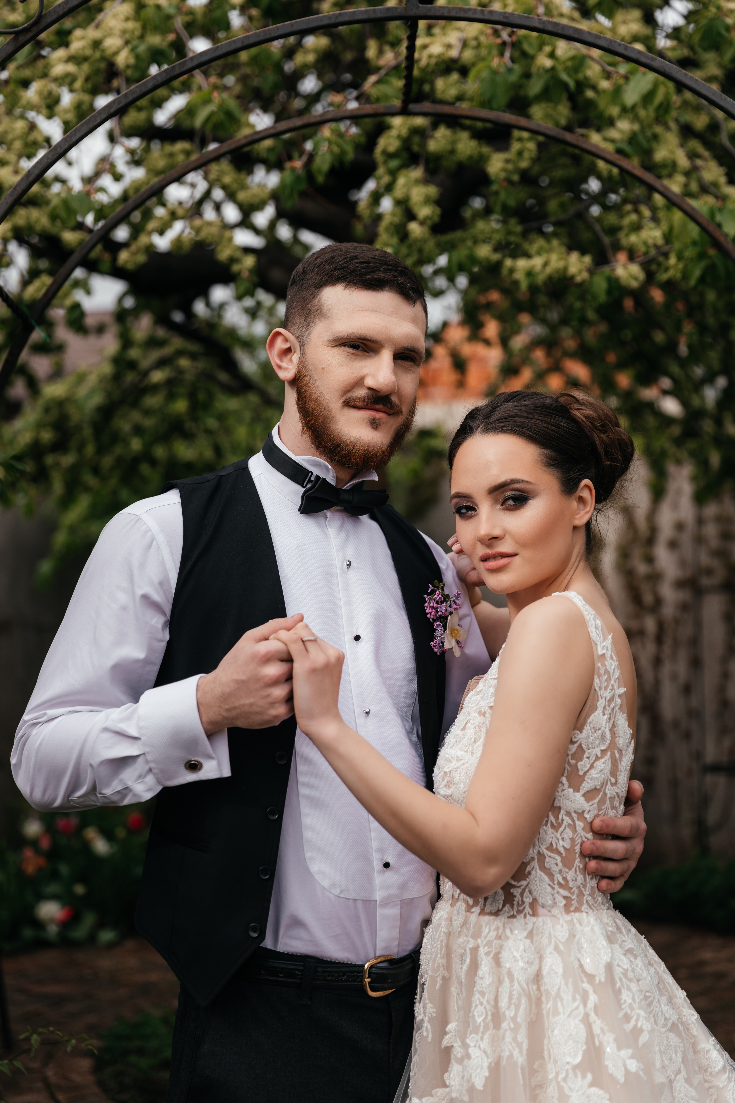 Ярослав и Юлия. Фотограф в Днепре Марк Качуро