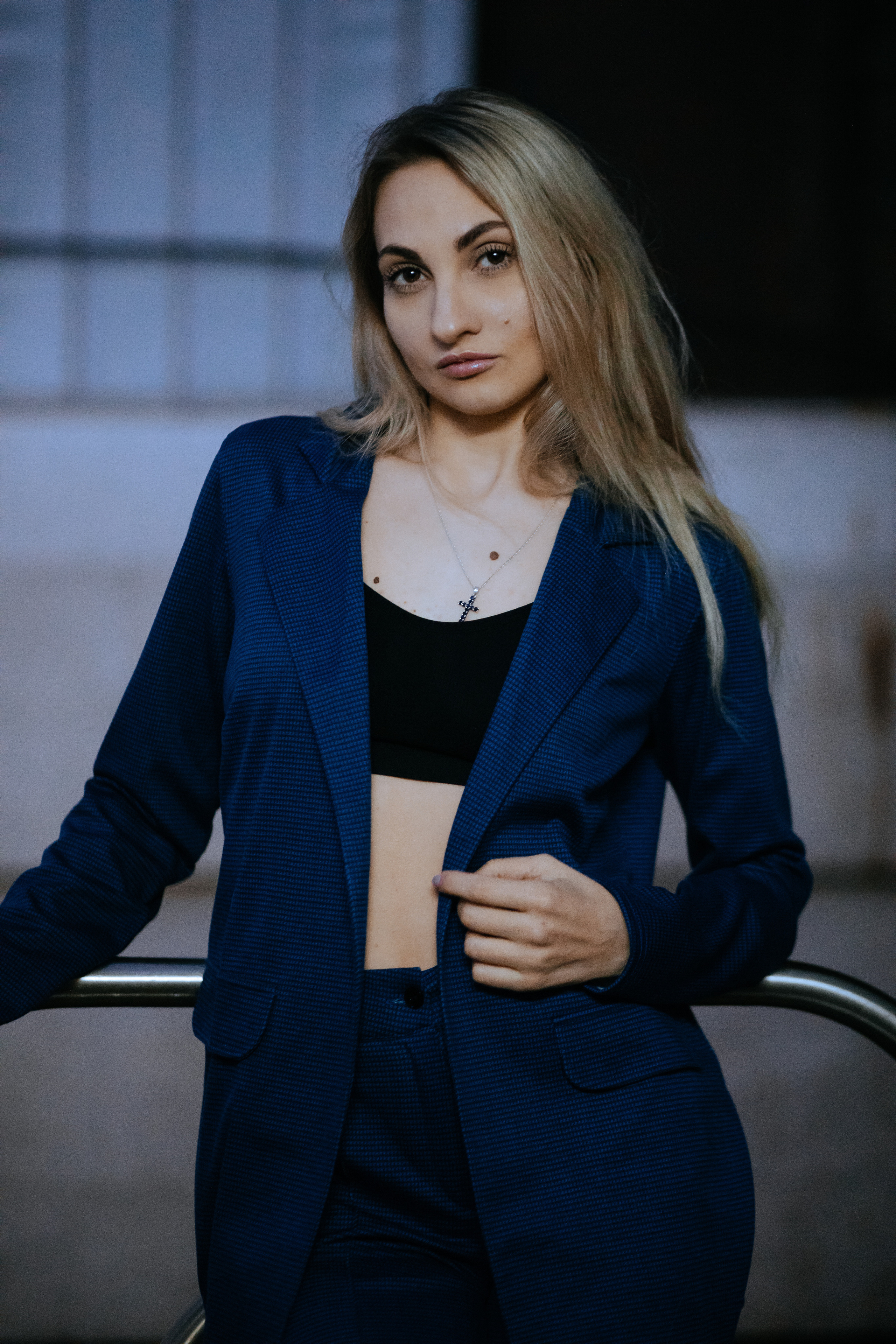 Сьемка вне закона. Фотограф в Дніпрі Марк Качуро