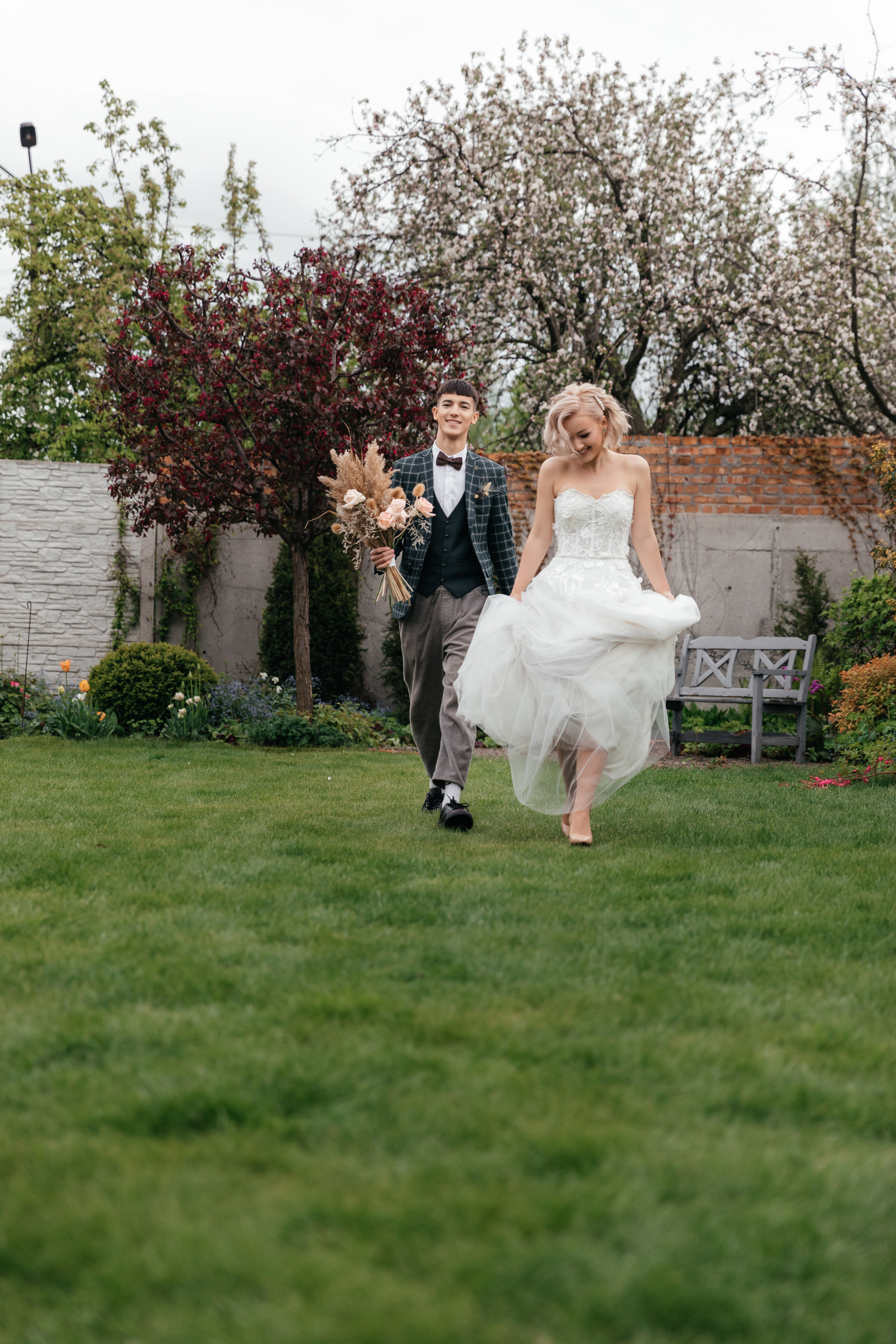 Артем и София. Фотограф в Днепре Марк Качуро