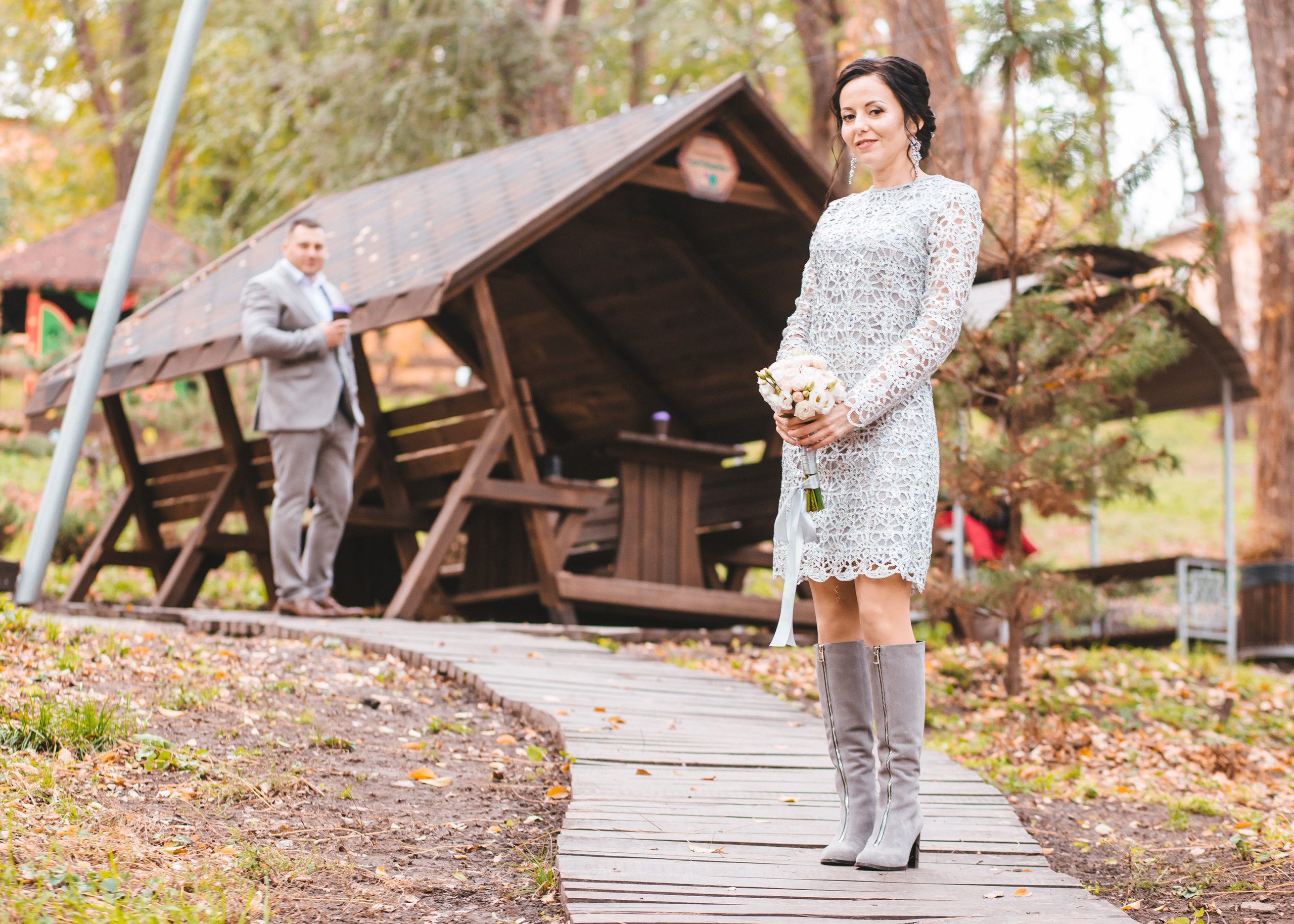 Свадьба Алины и Стаса. Фотограф в Днепре Марк Качуро