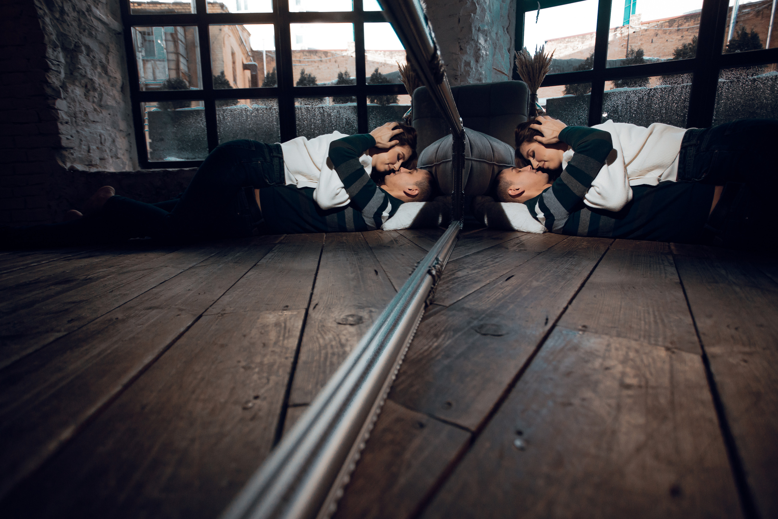 Влада и Саша. Фотограф в Дніпрі Марк Качуро