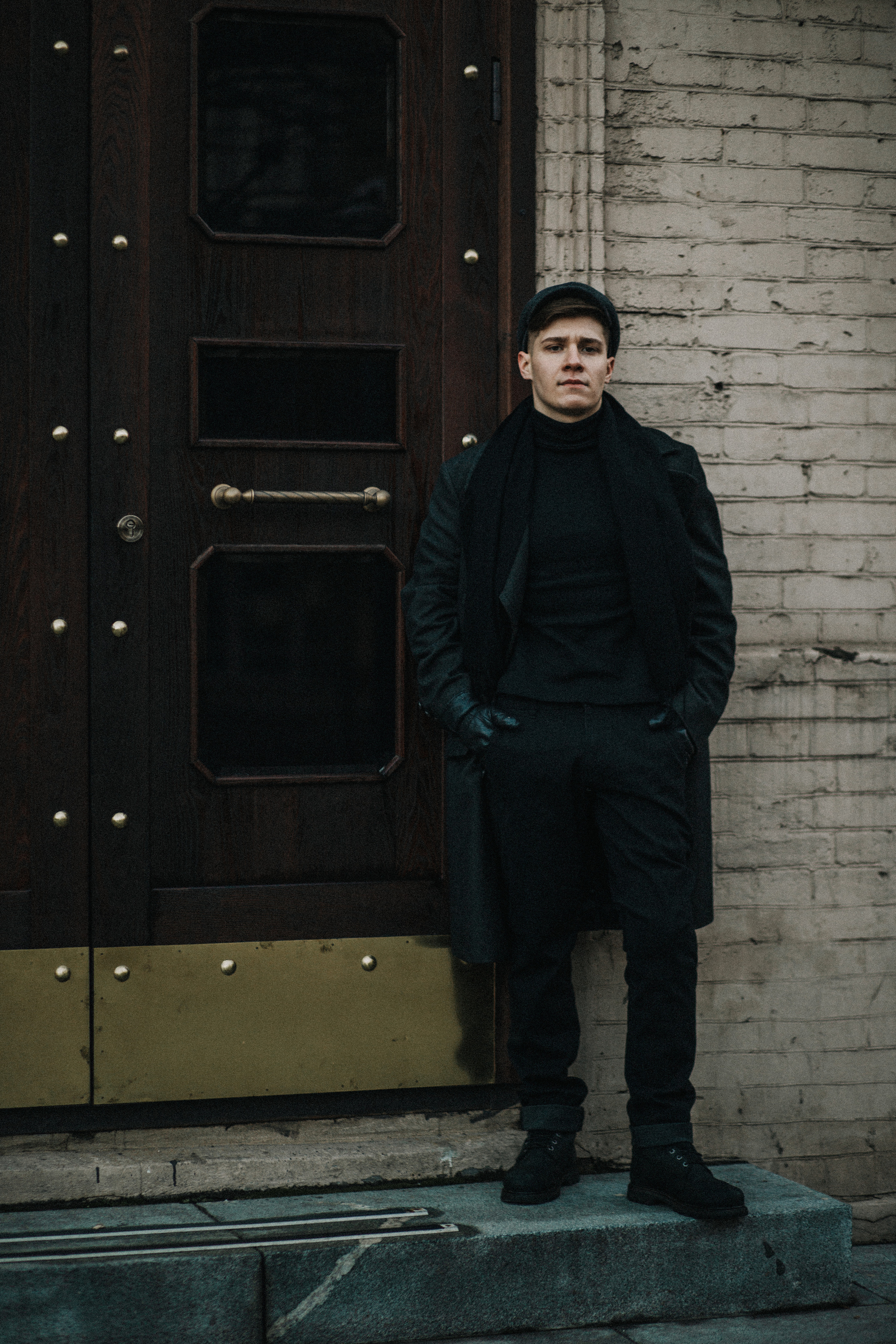 Острые козырьки. Фотограф в Дніпрі Марк Качуро