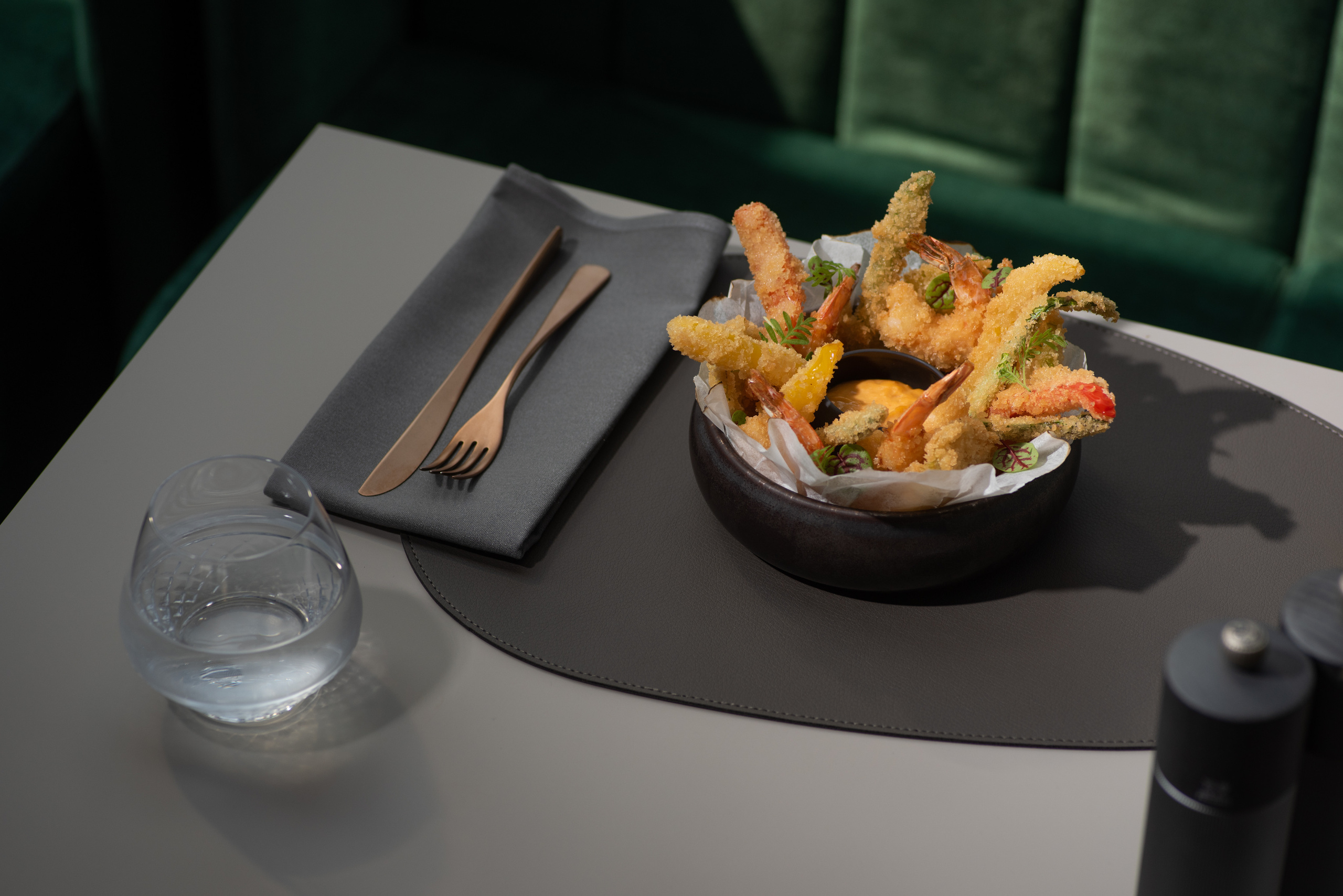 Restorāns Kitschen. Product and Food photography