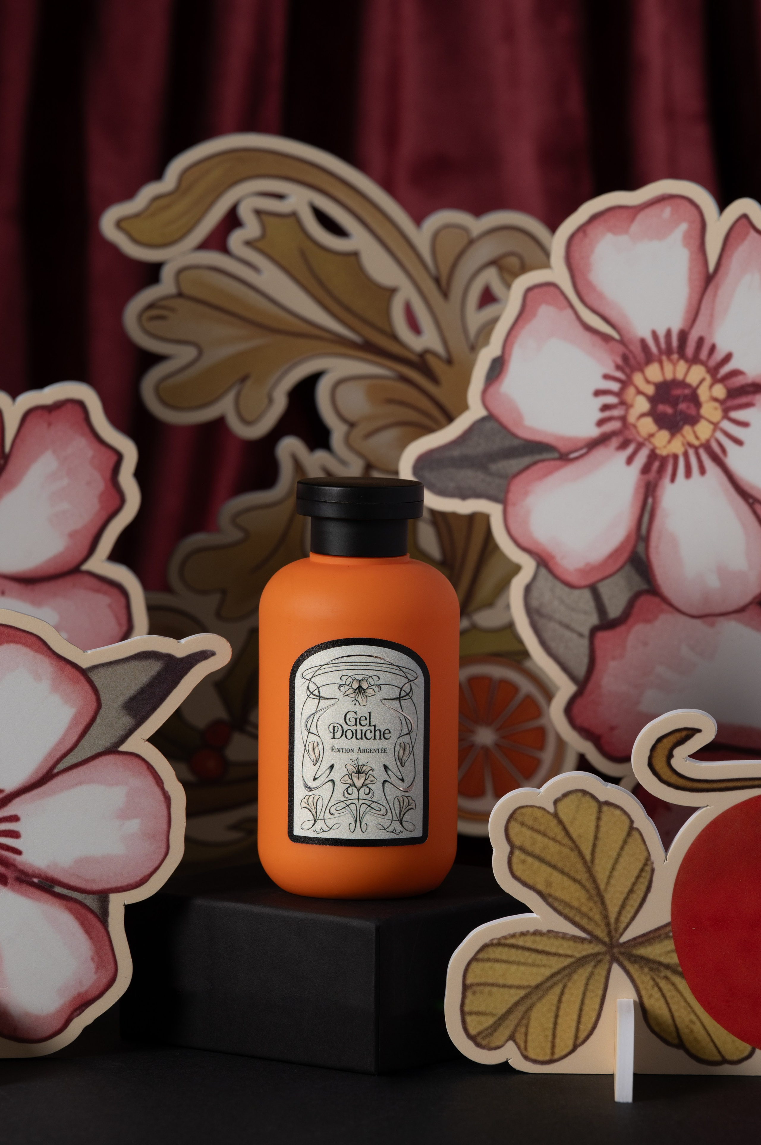 Arsenijs Fabrika New Year. Product and Food photography