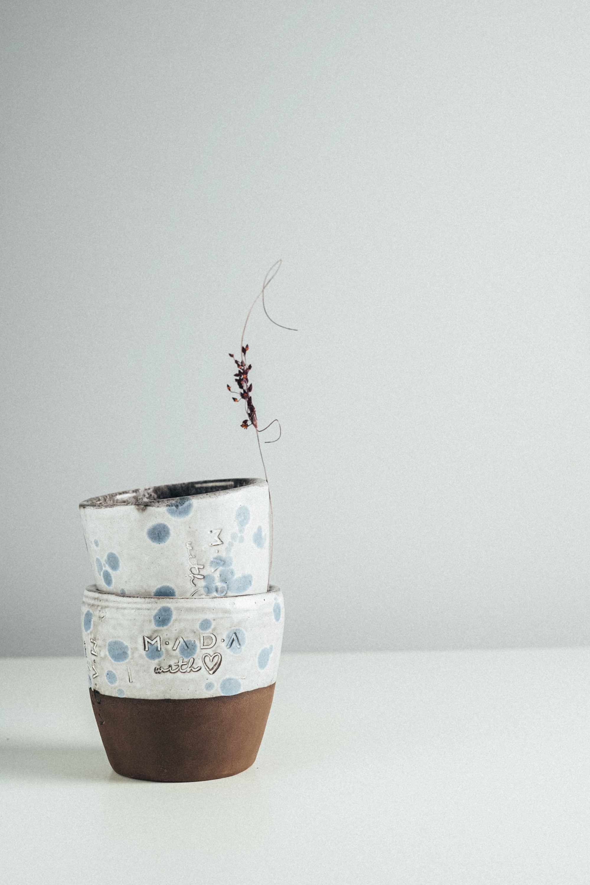 Ceramica. Product and Food photography