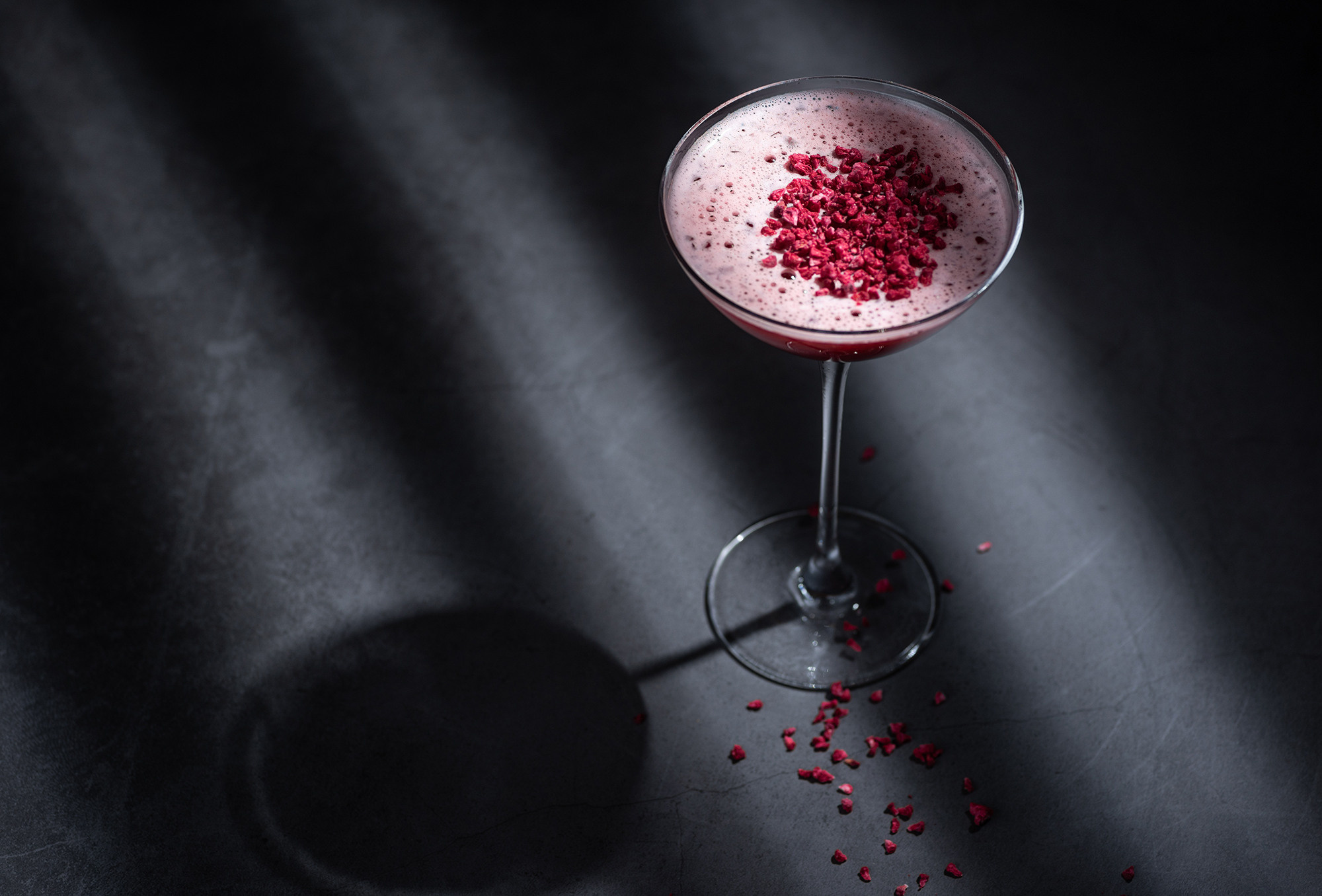 Lounge bārs Fenikss. Product and Food photography